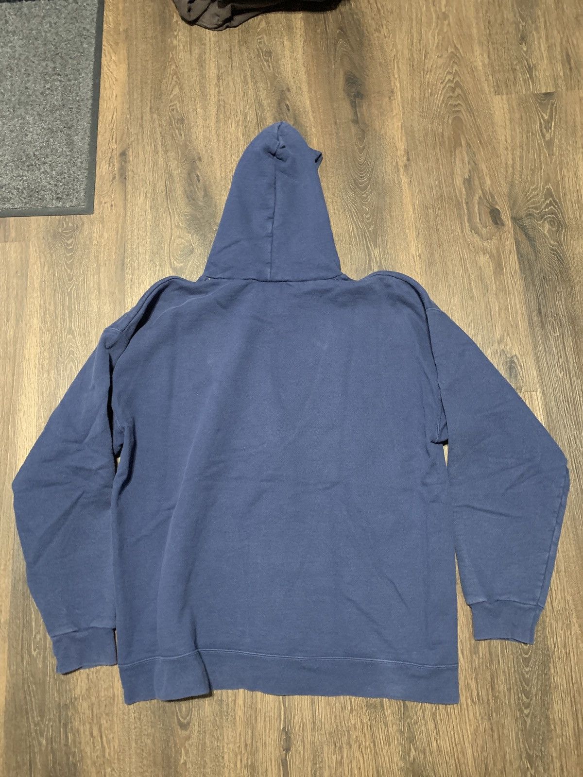 Hanes Hanes Ultimate Heavyweight Zip Up Hoodie Size US L / EU 52-54 / 3 - 2 Thumbnail