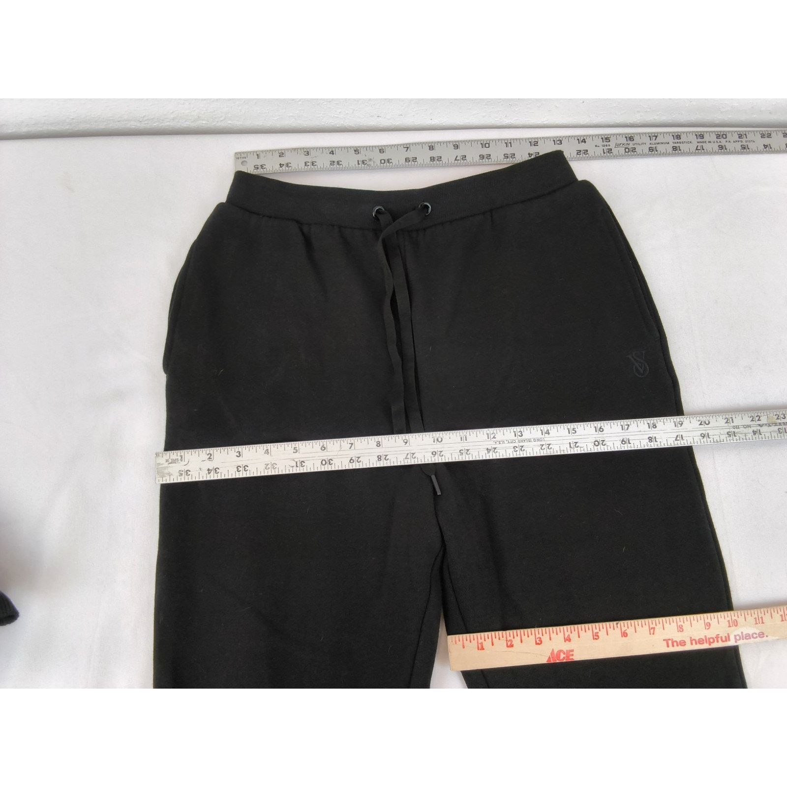 Victoria's Secret Victoria's Secret PINK Lounge Set Women's S Black NWT Size 27" / US 4 / IT 40 - 14 Thumbnail