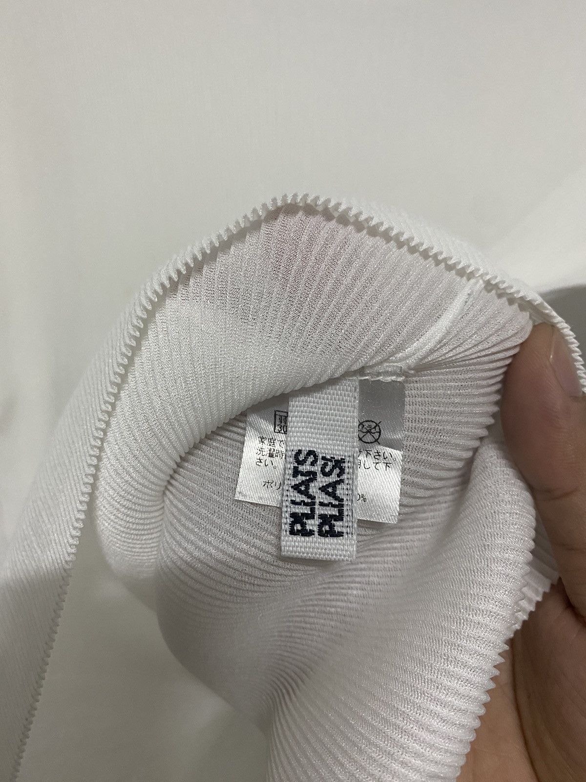 Pleats Please Issey Miyake Pleats please top Size M / US 6-8 / IT 42-44 - 6 Thumbnail