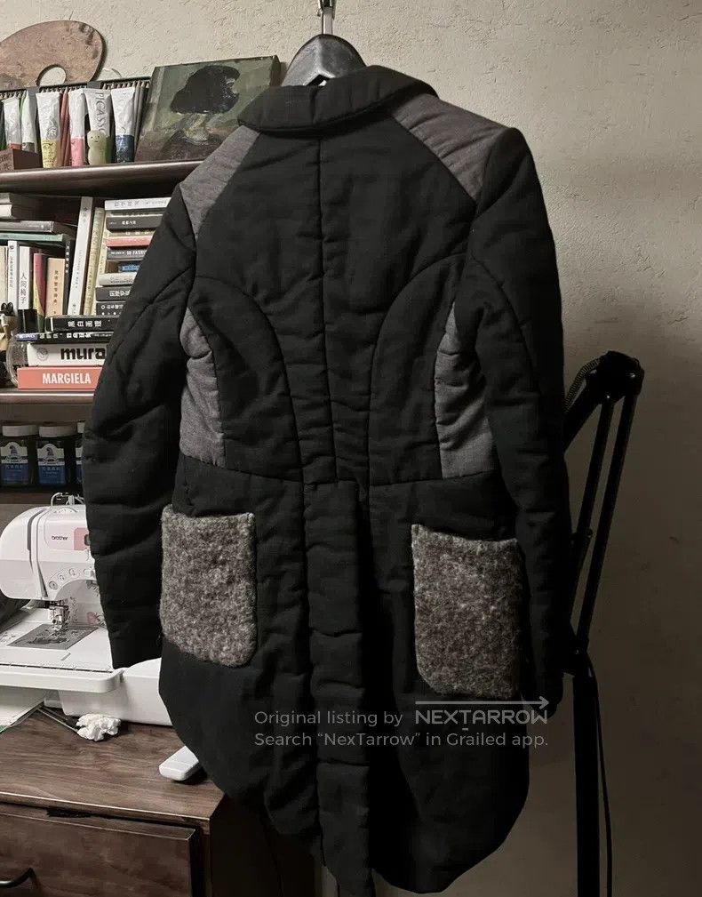 Comme des Garcons Comme des Garcons Coat, cotton coat, jacket Size XS / US 0-2 / IT 36-38 - 5 Thumbnail