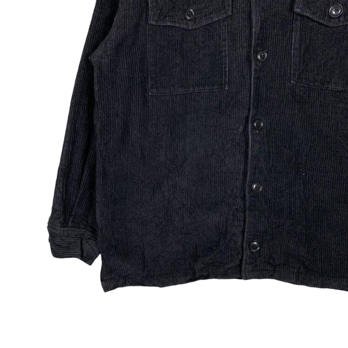 Japanese Brand Japanese Brand Rasvoa Corduroy Jacket Size US M / EU 48-50 / 2 - 4 Thumbnail