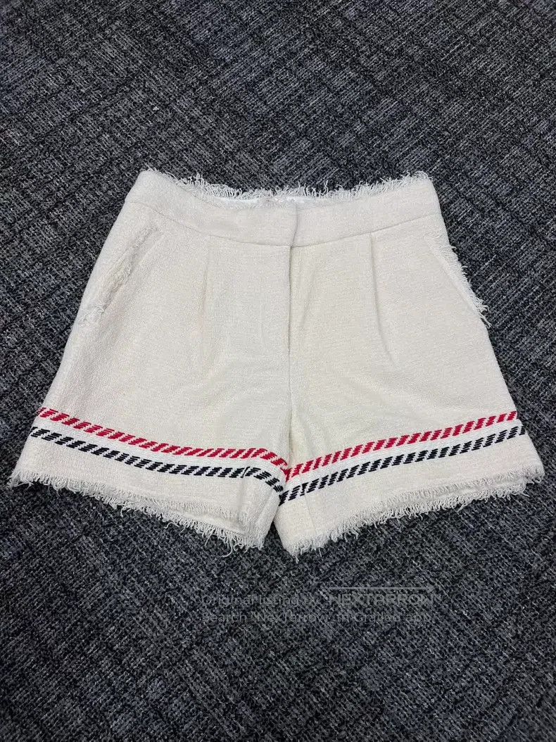 Thom Browne Thom Browne Shorts Size 27" / US 4 / IT 40 - 1 Thumbnail