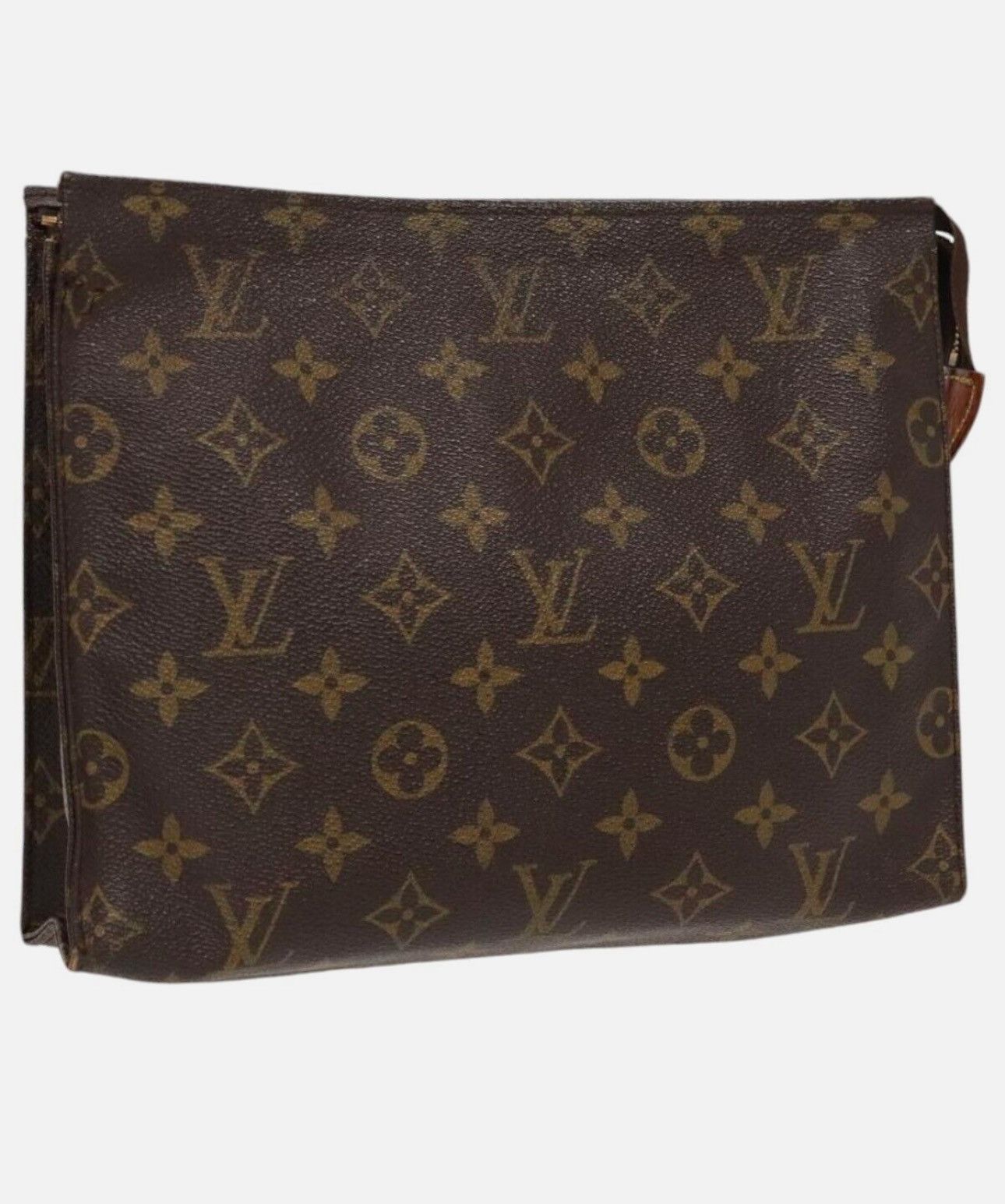 Louis Vuitton LOUIS VUITTON Monogram Poche Toilette 26 Pouch M47542 LV Size ONE SIZE - 14 Thumbnail