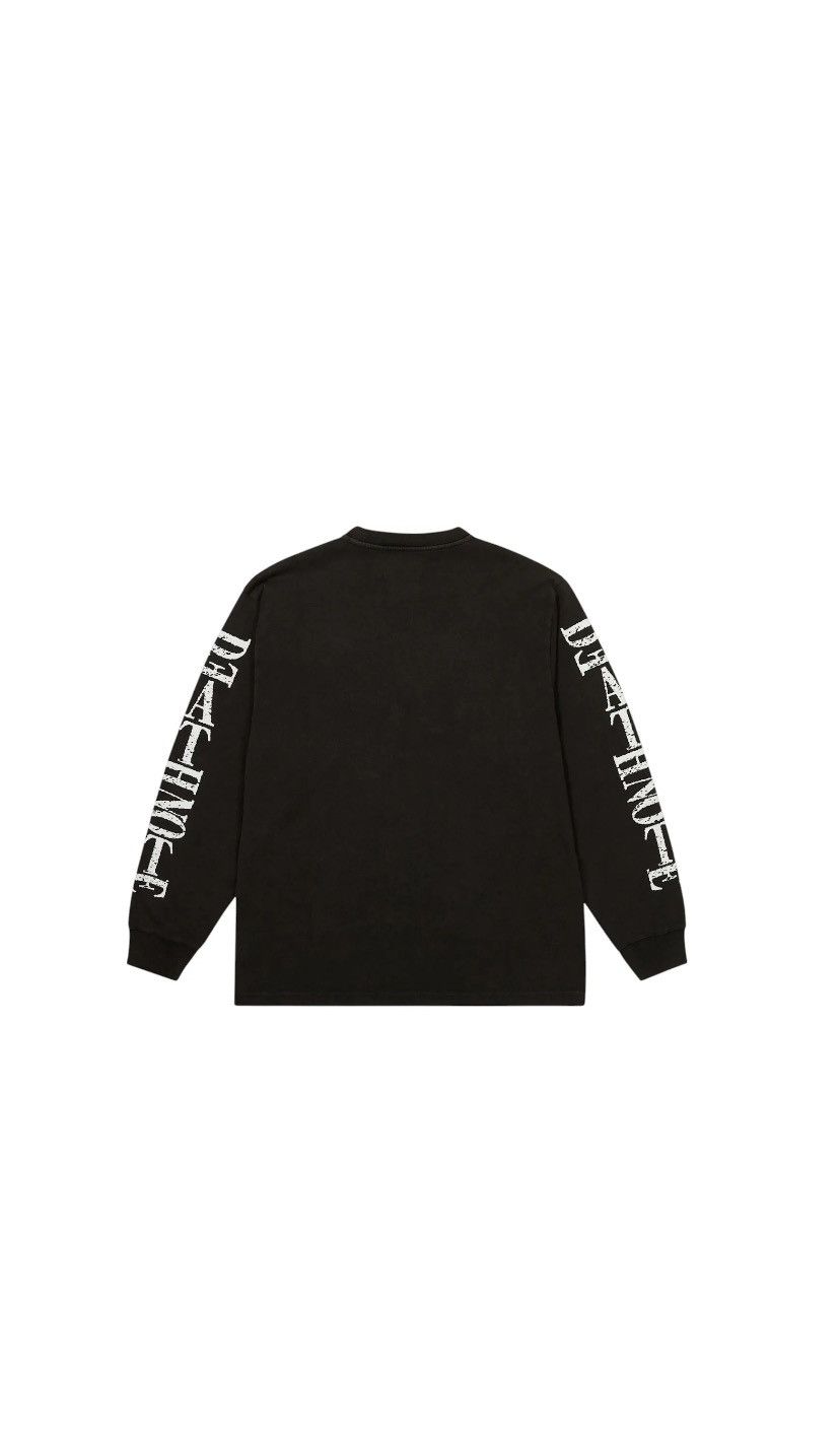 Death Note T-Shirt Navy - Palace Death Note 2025 - Palace