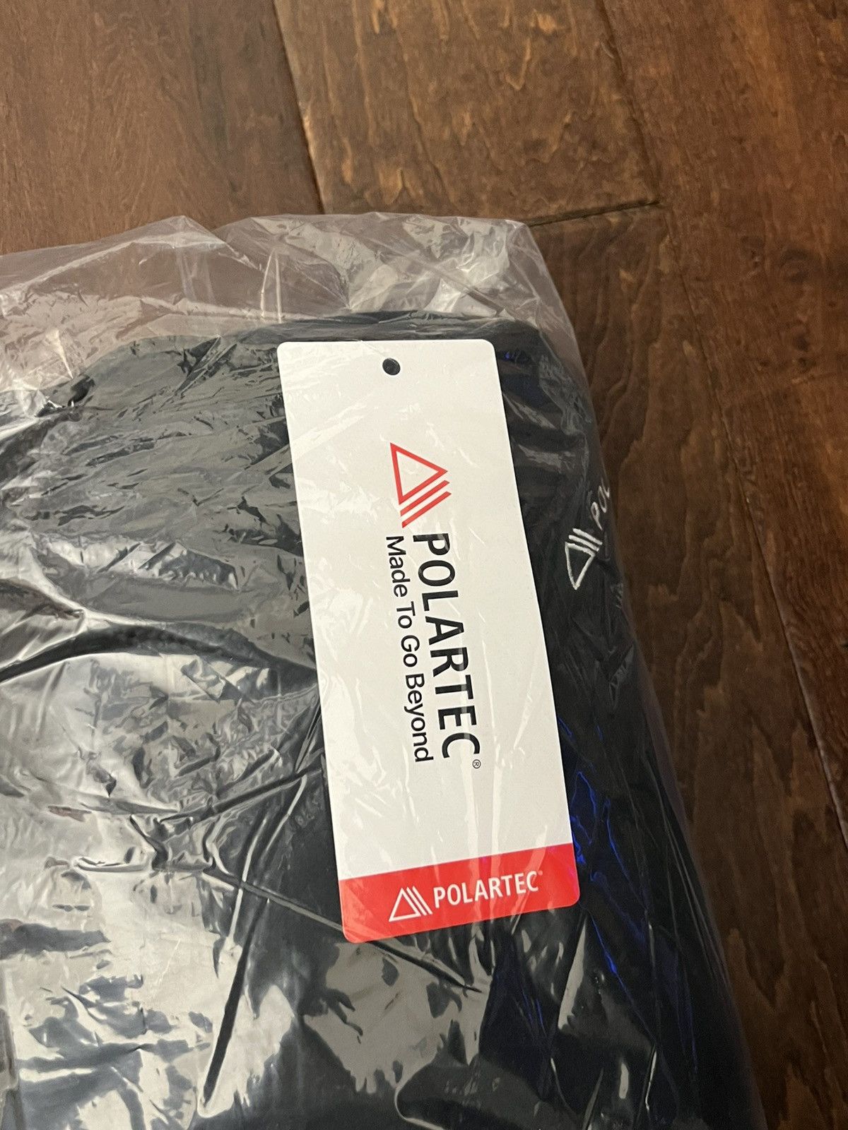 Supreme Supreme FW25 Polartec Hooded Hockey Jeresy Black Size Small Size US S / EU 44-46 / 1 - 4 Thumbnail
