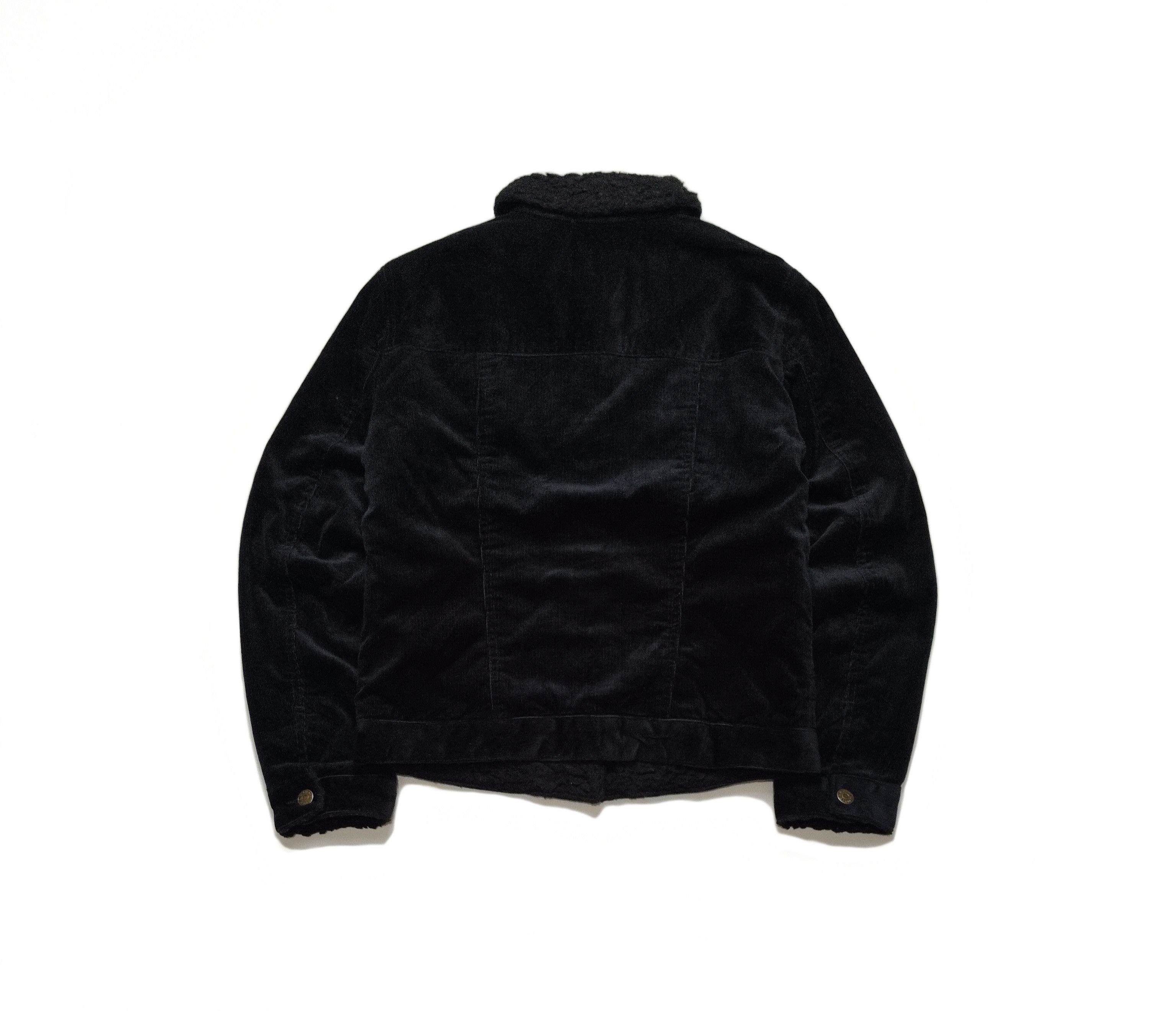 Junko Shimada 77i by Junko S.D.S Sherling Trucker Corduroy Jacket Size S / US 4 / IT 40 - 9 Thumbnail