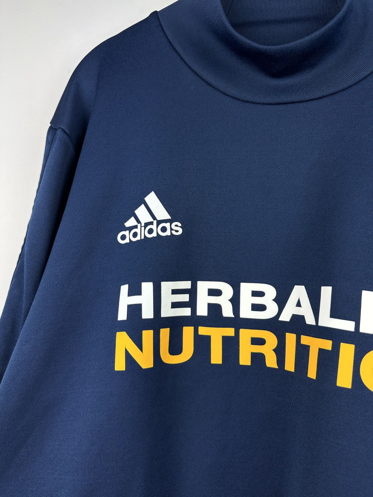 Adidas × Vintage LA Galaxy Adidas Long Sleeve Soccer Jersey Size US XL / EU 56 / 4 - 10 Thumbnail