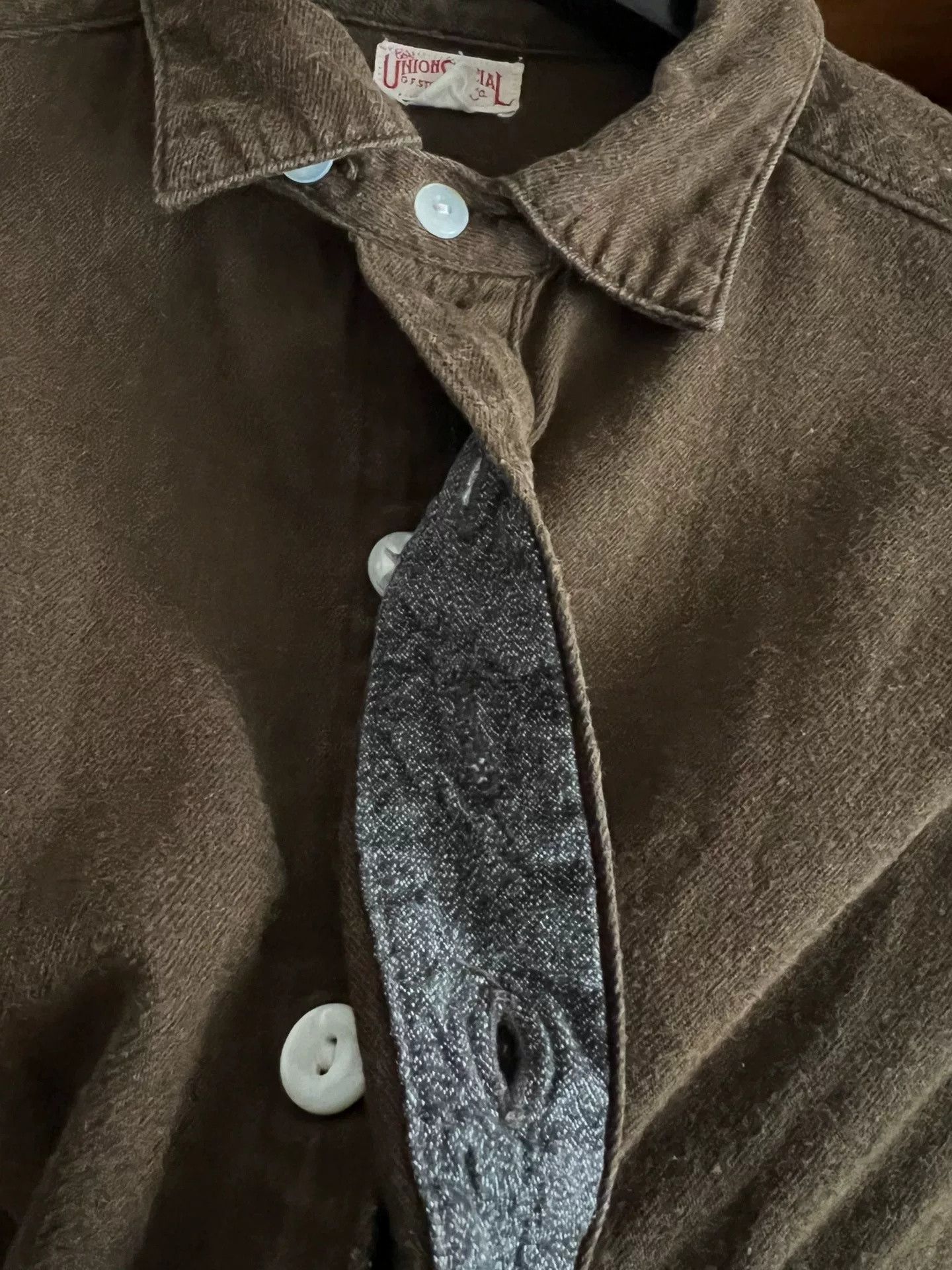 Freewheelers Freewheelers Flannel Work Shirt Size US M / EU 48-50 / 2 - 6 Thumbnail