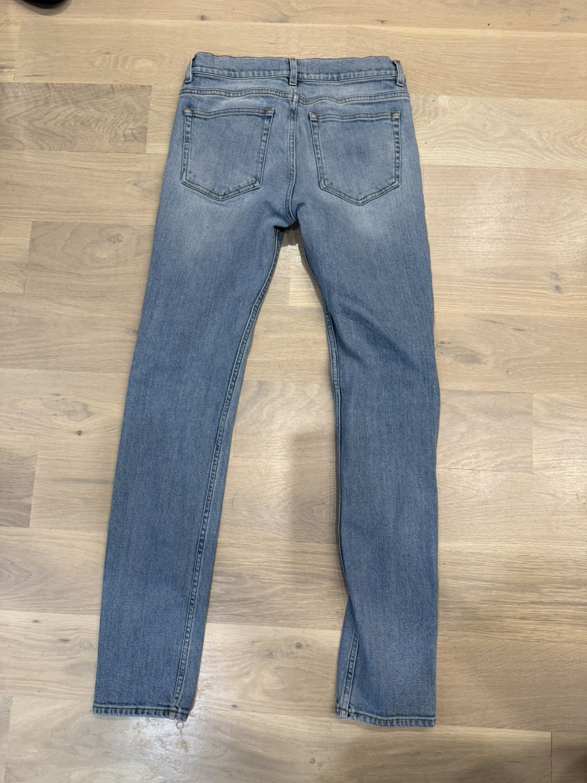 Acne Studios Acne / ace dirty Size US 30 / EU 46 - 4 Thumbnail