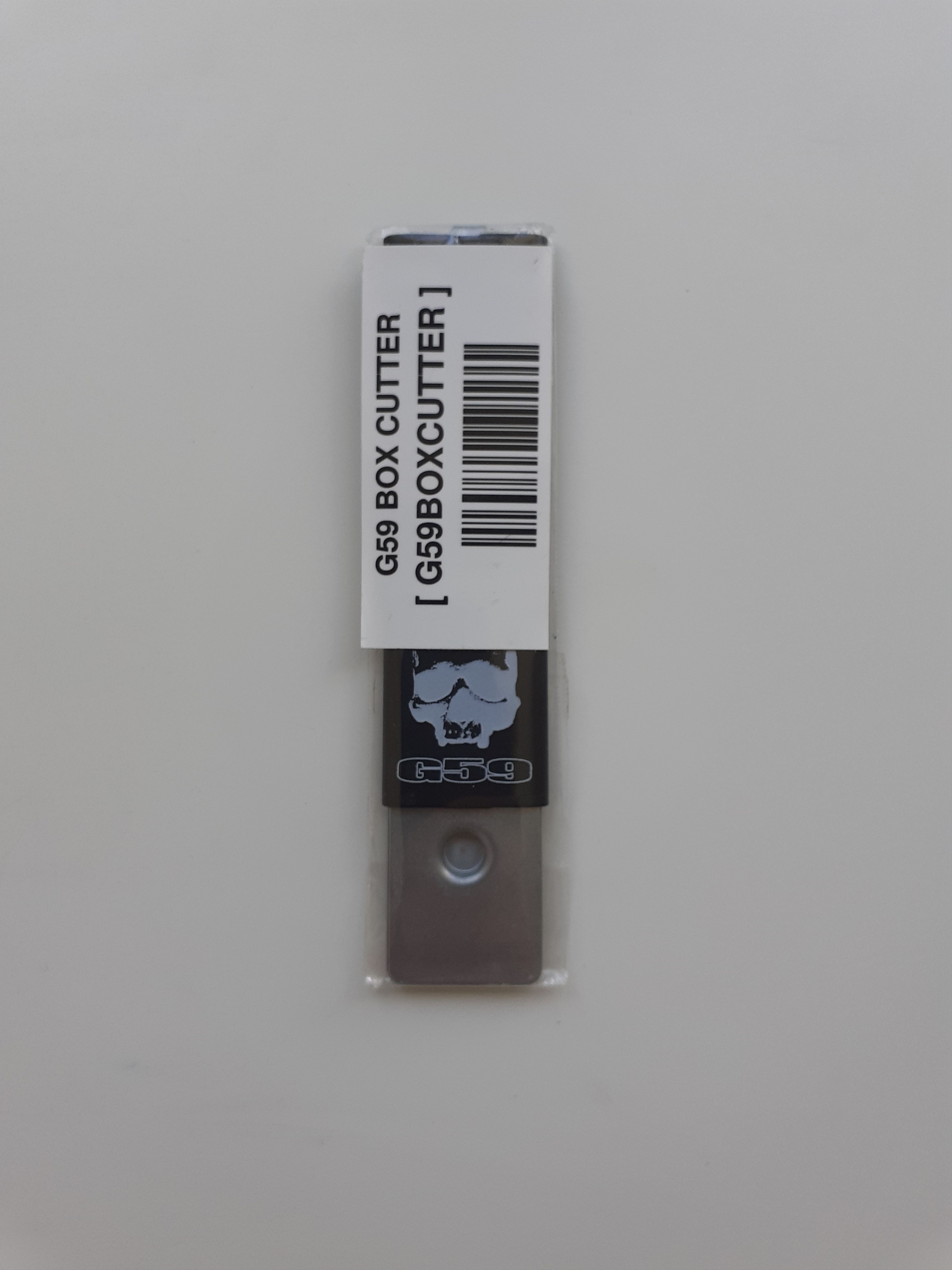 G59 Records G59 SUICIDEBOYS $B BOX CUTTER Size ONE SIZE - 2 Thumbnail