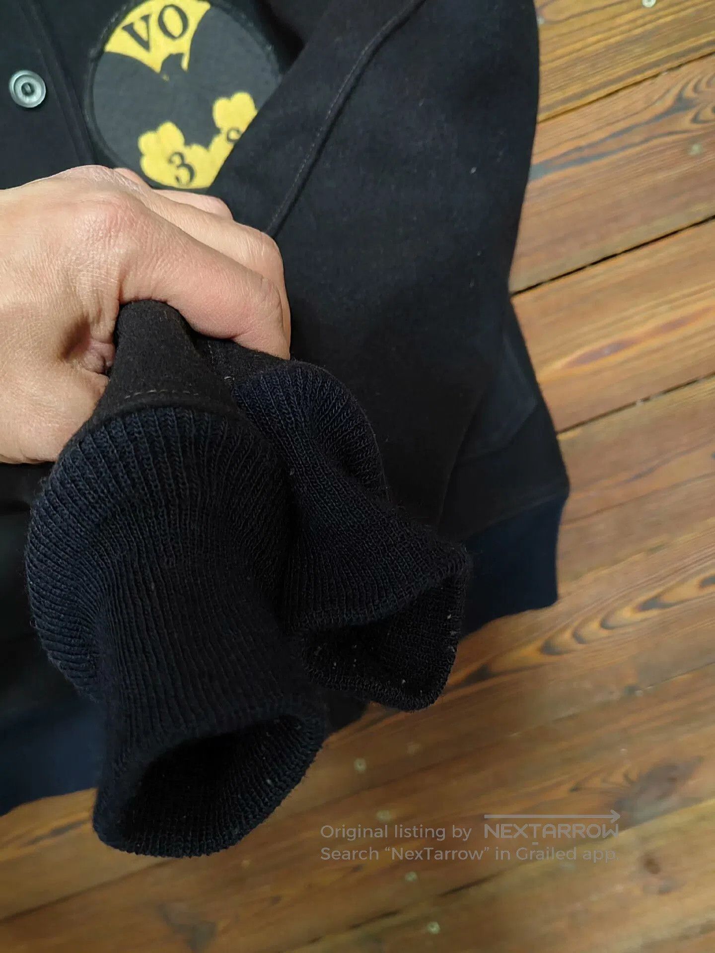 Freewheelers Freewheelers Bat Squadron Jacket. Size US M / EU 48-50 / 2 - 5 Thumbnail
