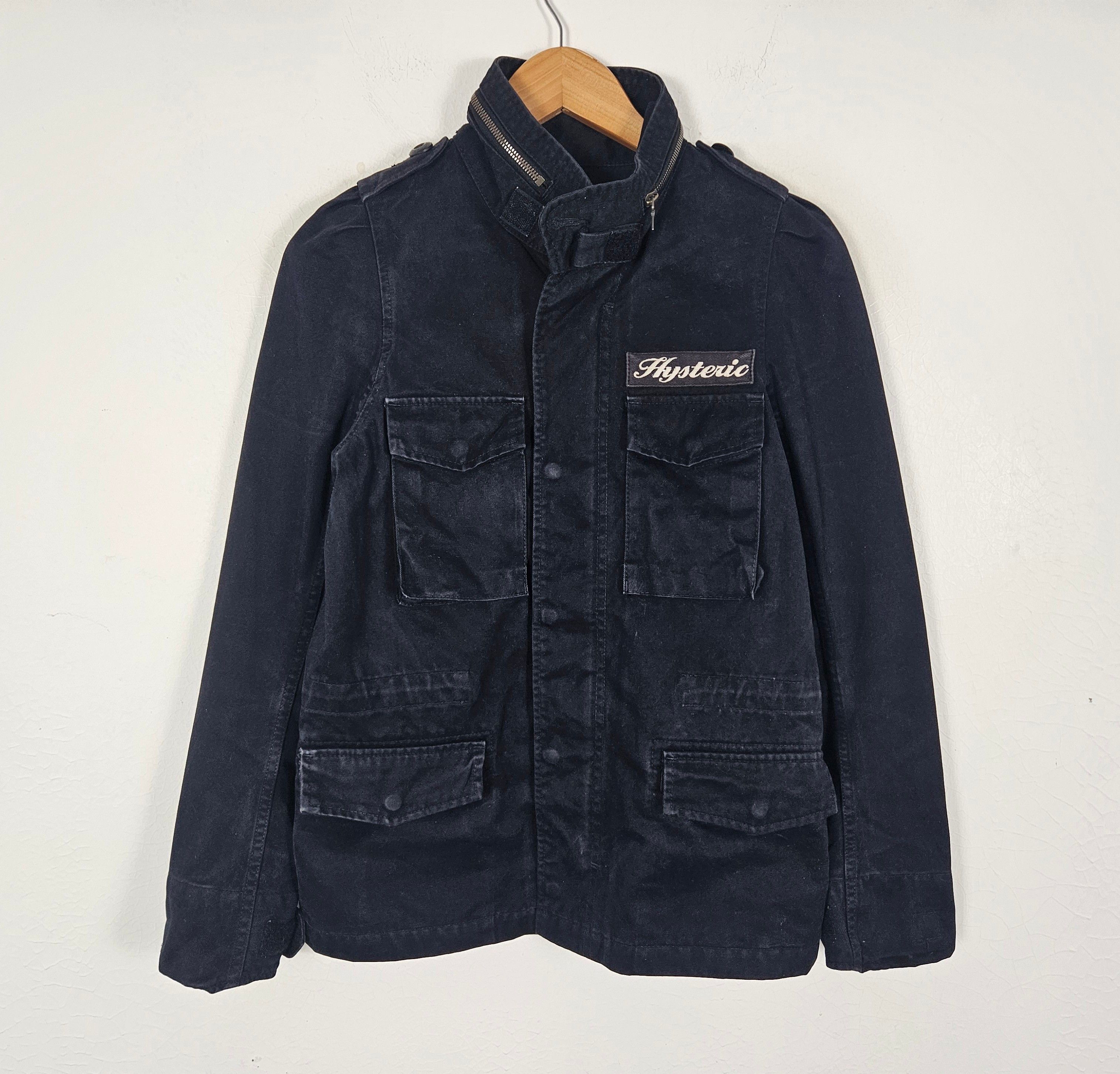 Hysteric Glamour Hysteric Glamour Love Buzz jacket Size S / US 4 / IT 40 - 3 Thumbnail