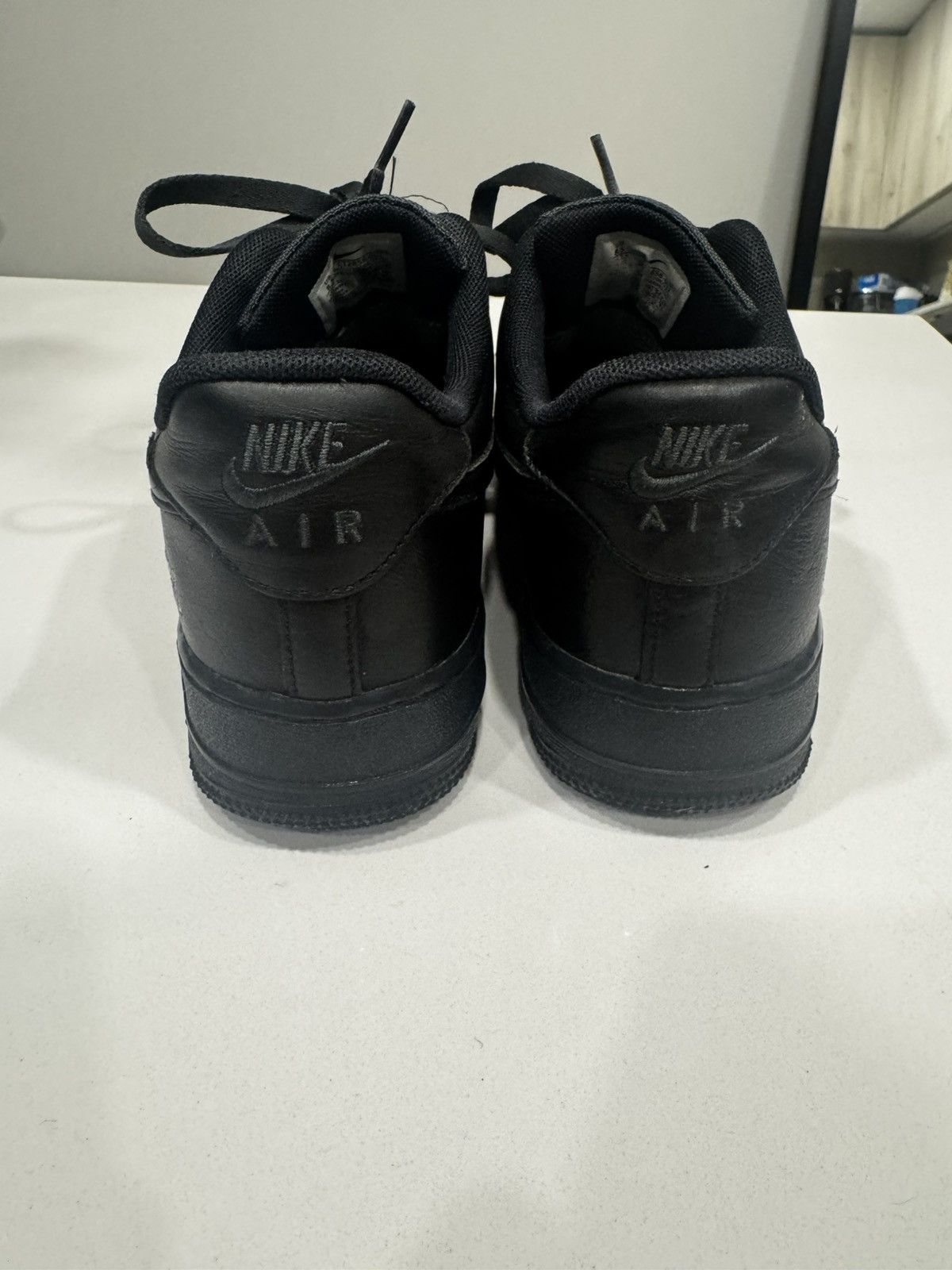 Nike NIKE AF1 GORETEX Size US 8.5 / EU 41-42 - 3 Thumbnail