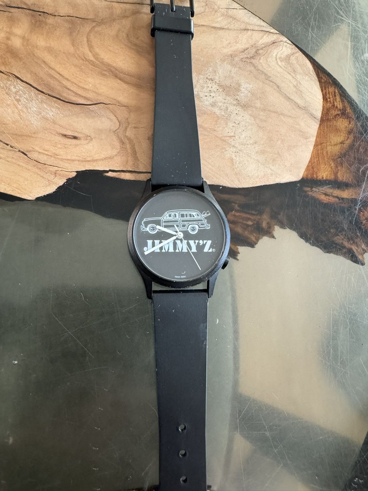 Vintage Jimmy’z Surf Vintage Watch Size ONE SIZE - 1 Thumbnail