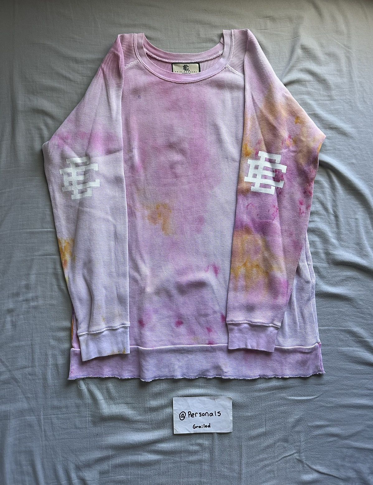 Eric Emanuel Eric Emanuel Thermal Large Size US L / EU 52-54 / 3 - 1 Thumbnail