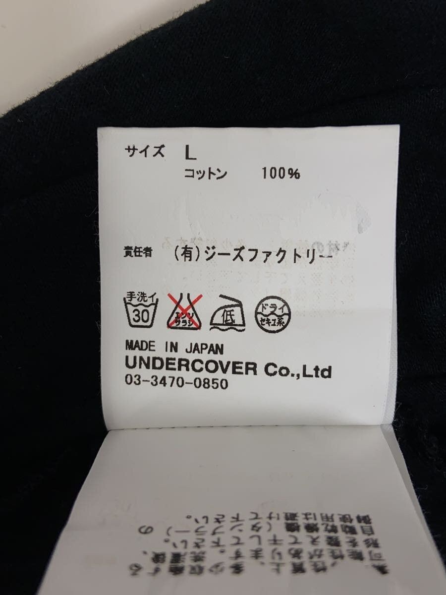 Undercover Eyescream Tee Size US L / EU 52-54 / 3 - 6 Thumbnail