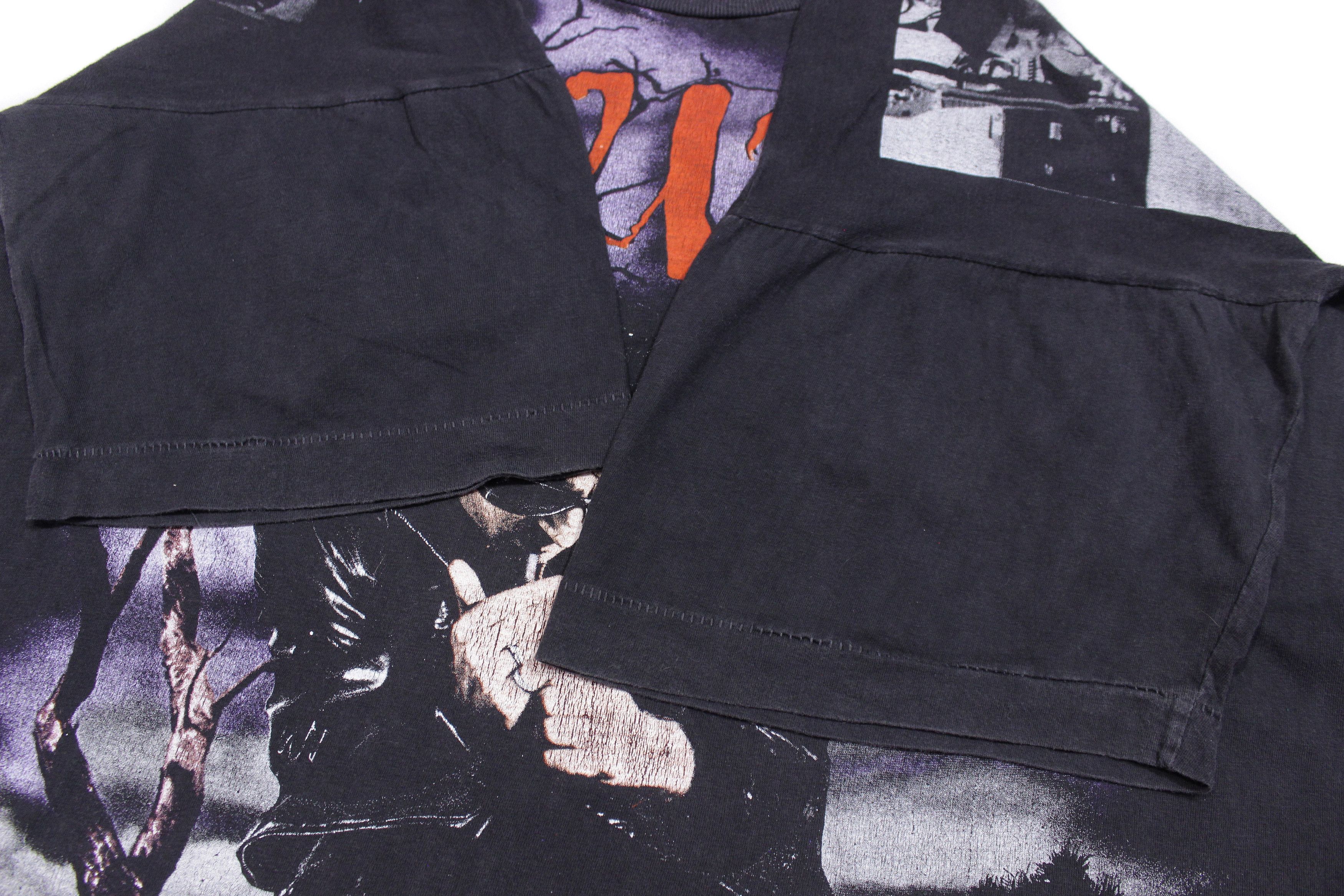 Band Tees U2 90S All Over Printed Merch T-Shirt Size US L / EU 52-54 / 3 - 6 Thumbnail