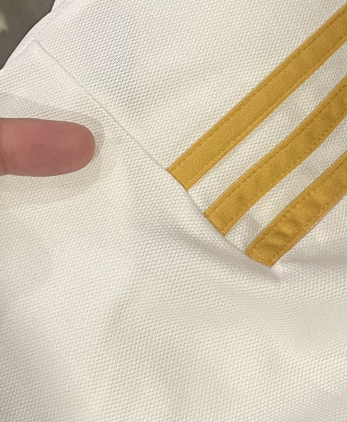 Adidas Adidas 2023/24 Real Madrid Soccer Jersey Men's Size Small Size US S / EU 44-46 / 1 - 9 Thumbnail