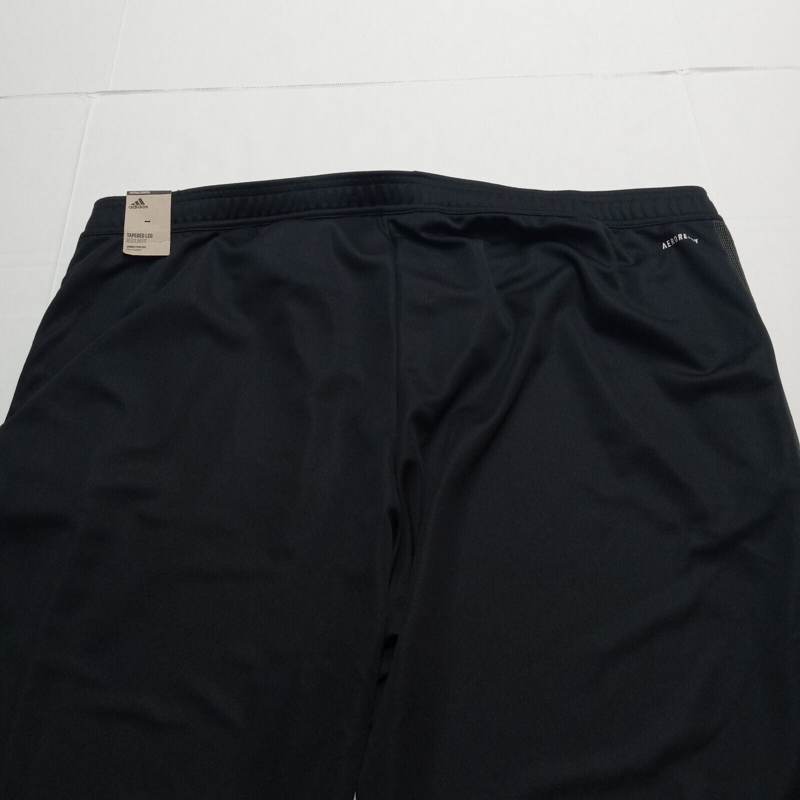 Adidas NWT Adidas Tiro 21 Active Pants Womens Track Black 4X GU8200 Size 42" / US 20 - 11 Thumbnail