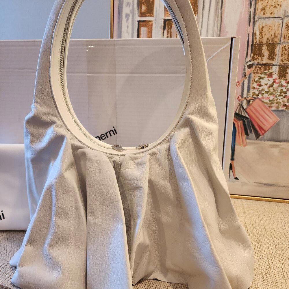 Coperni Coperni Ghost Swipe Leather Bag Size ONE SIZE - 3 Thumbnail