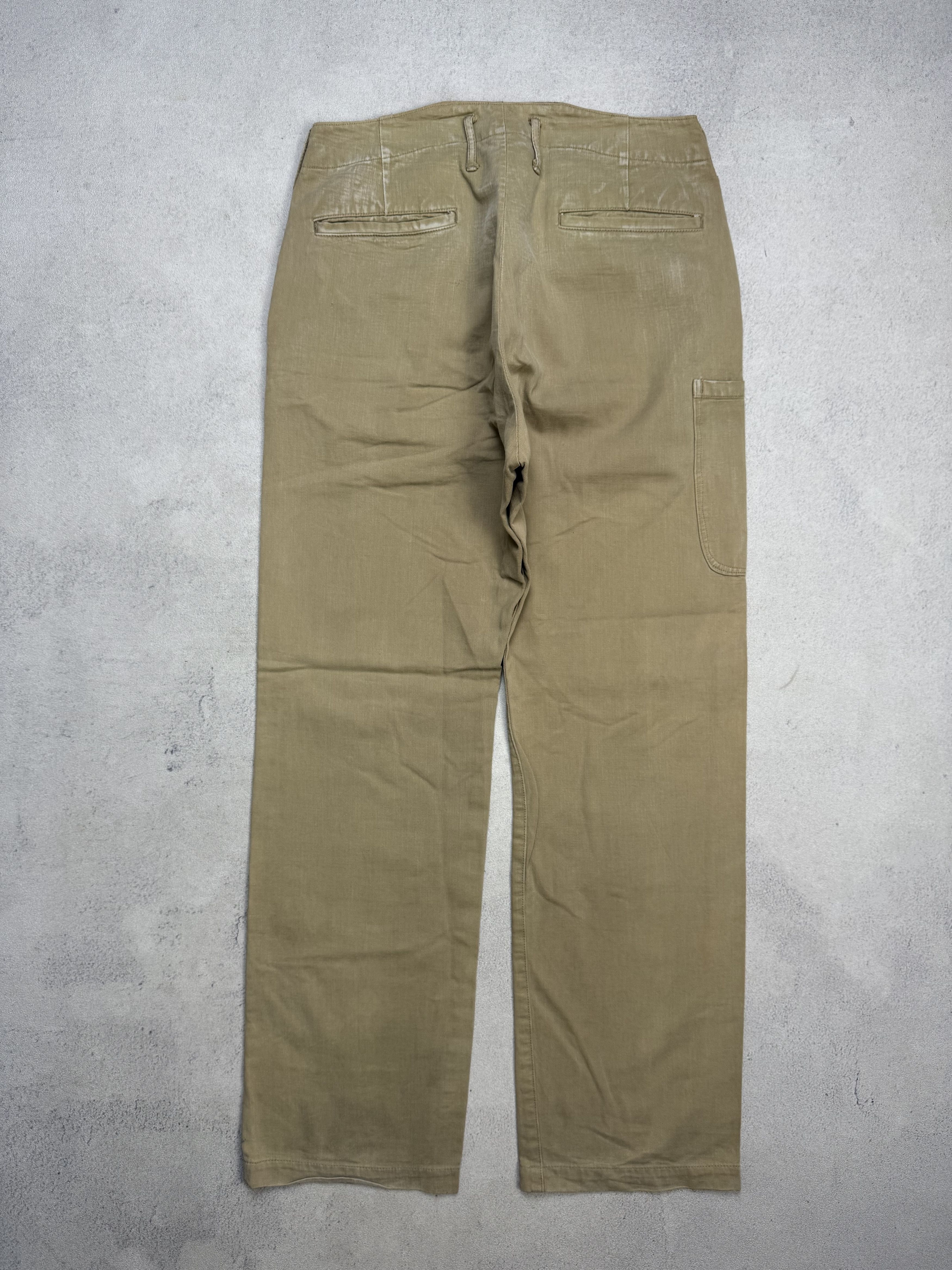 Kapital Kapital Pants Size US 30 / EU 46 - 9 Thumbnail