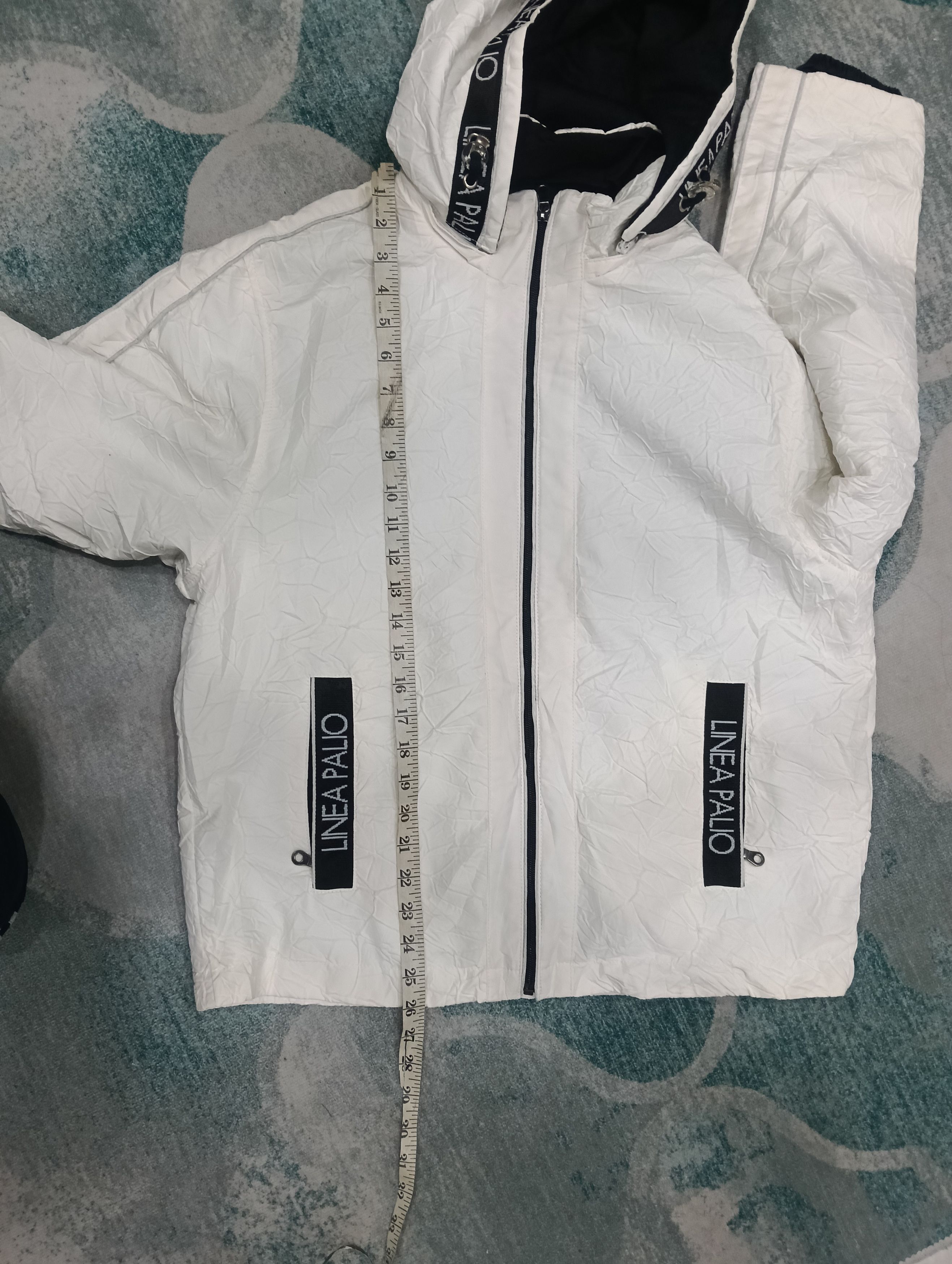14th Addiction × Beauty Beast × Japanese Brand Vintage Linea Palio Jacket Hoodie Size US L / EU 52-54 / 3 - 21 Thumbnail