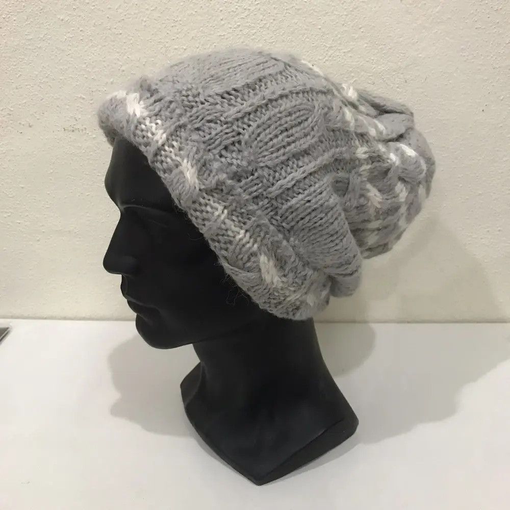 Highland 2000 × Vintage Higland 2000 Knit Beanie Hat Size ONE SIZE - 2 Thumbnail