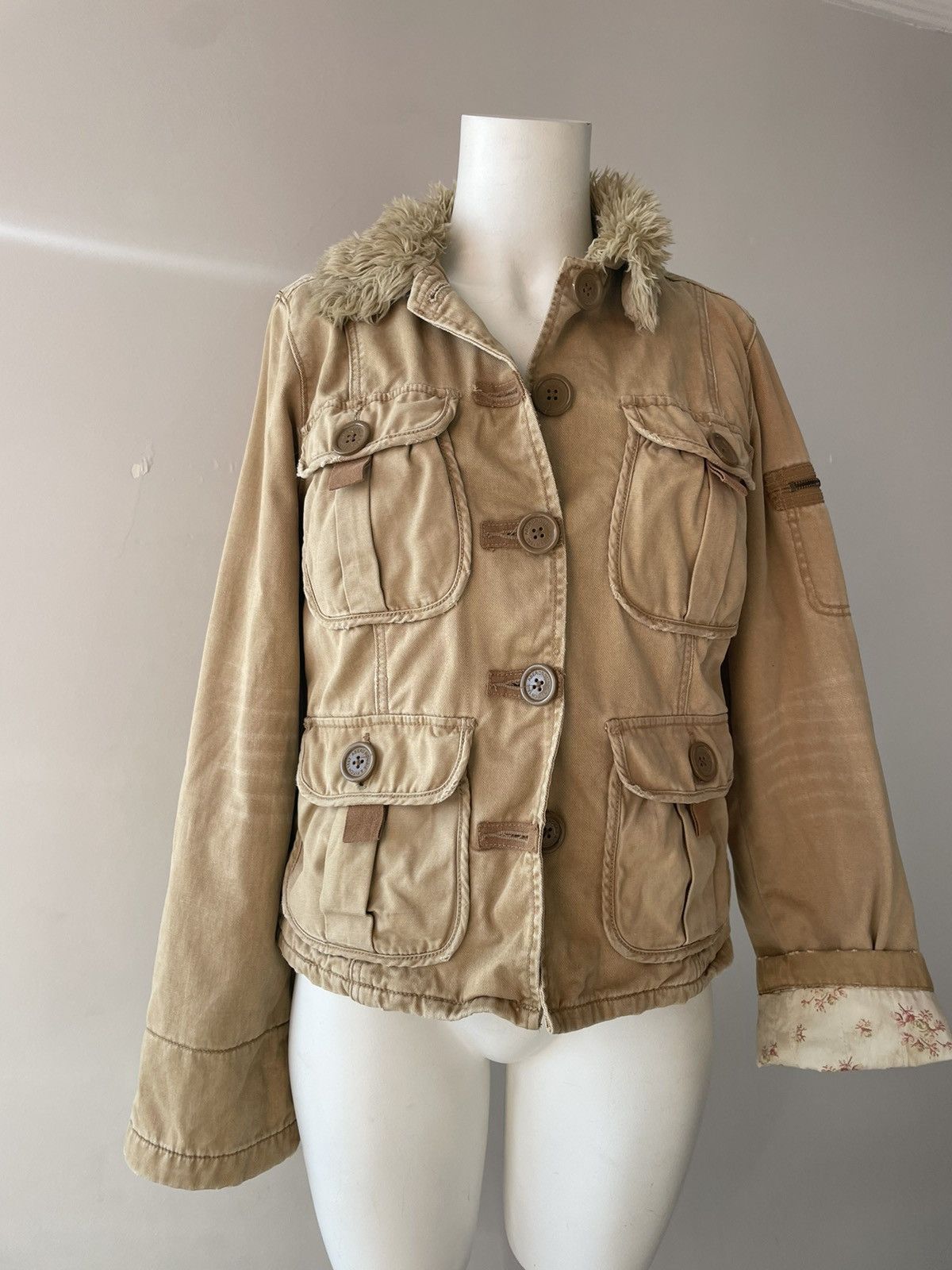 Abercrombie & Fitch Abercrombie jacket Size M / US 6-8 / IT 42-44 - 11 Thumbnail