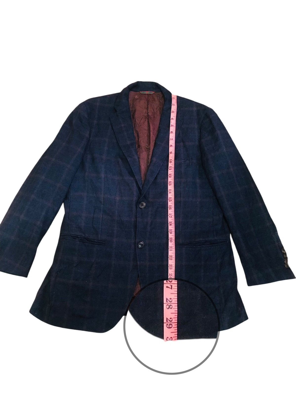 Stanley Blacker Stanley Blacker New York suits / blazers Size 40S - 9 Thumbnail