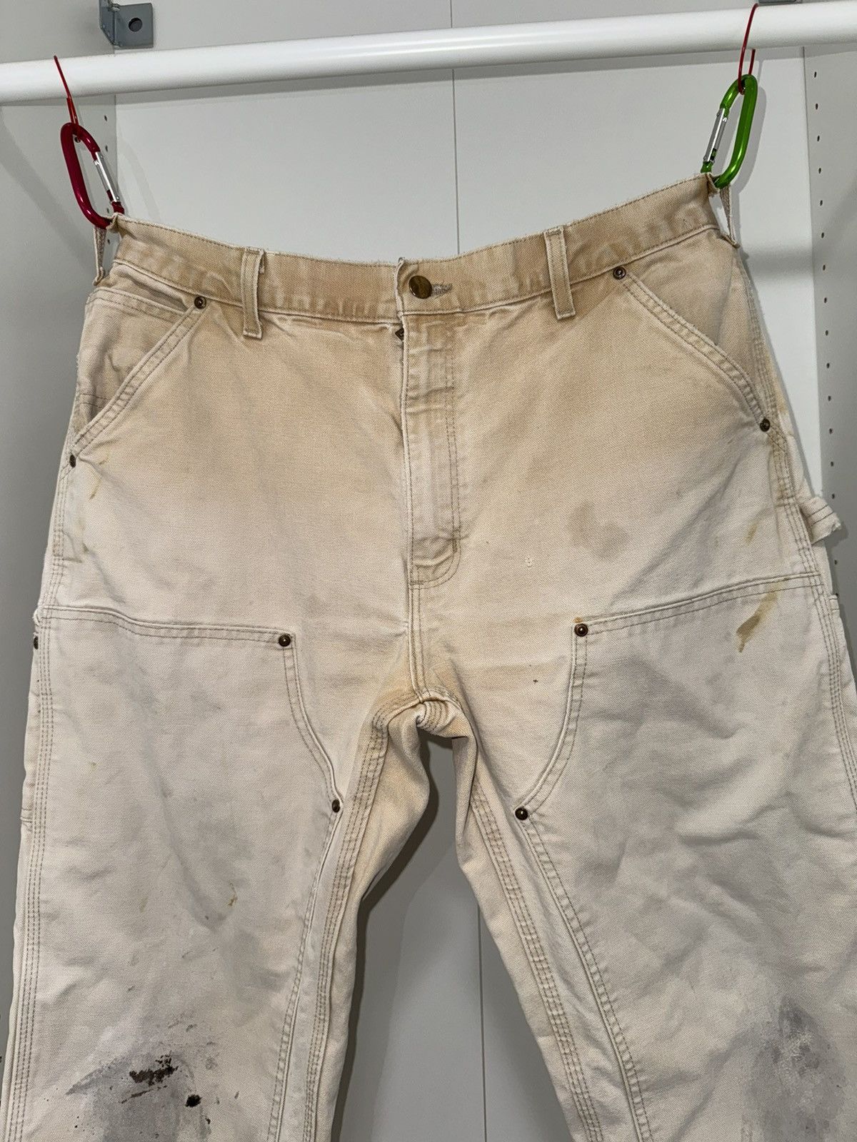 Carhartt Carhartt denim pants Size US 34 / EU 50 - 13 Thumbnail