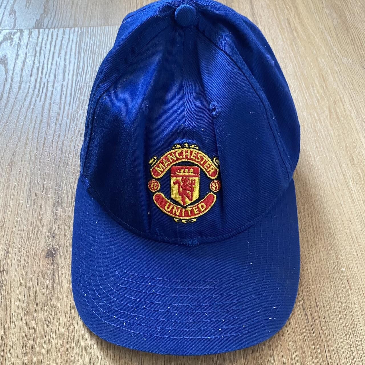 New Era Manchester United cap with embroidered logo Size ONE SIZE - 1 Thumbnail