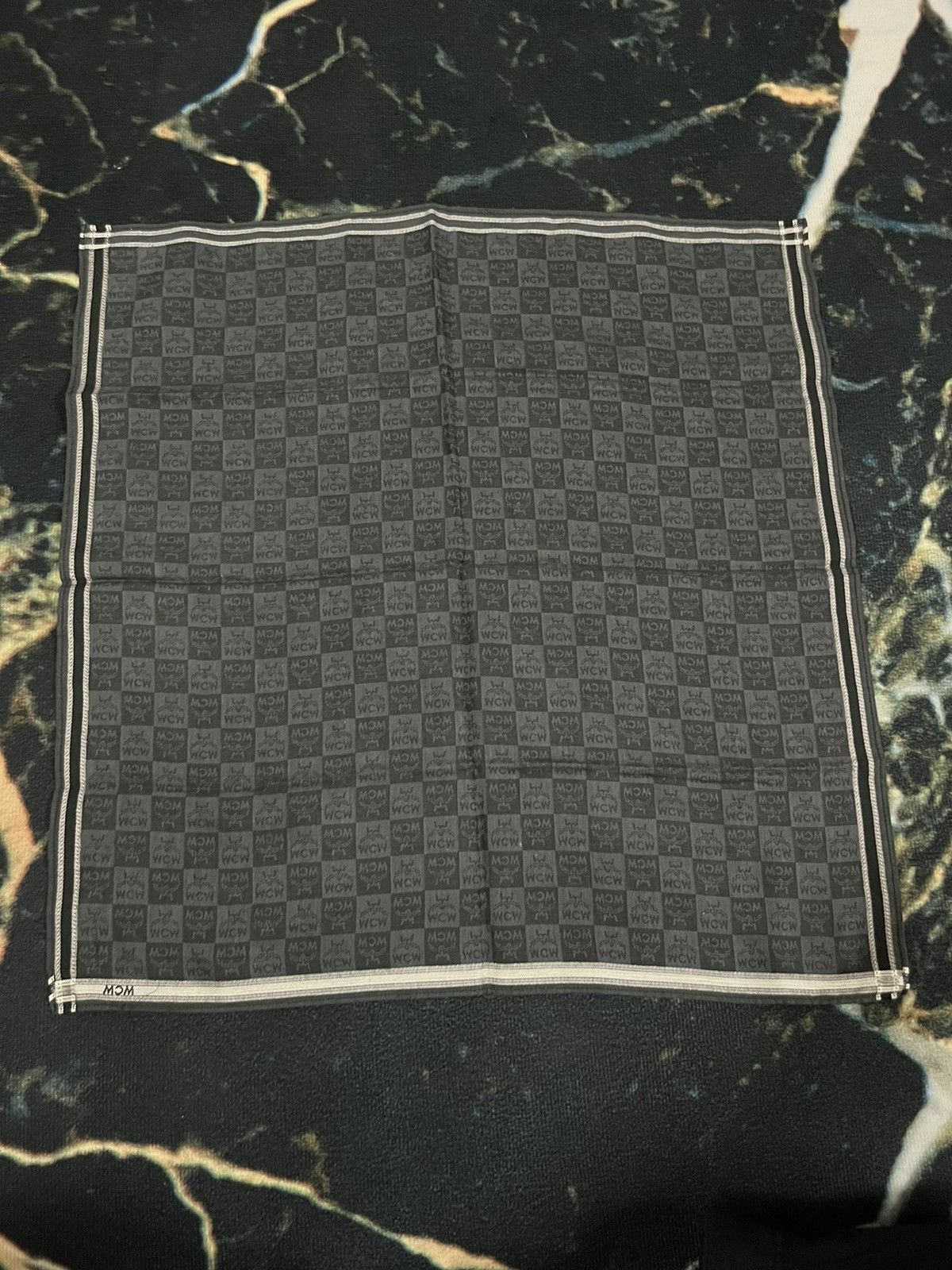 MCM Handkerchief MCM/ Bandana Size ONE SIZE - 4 Thumbnail