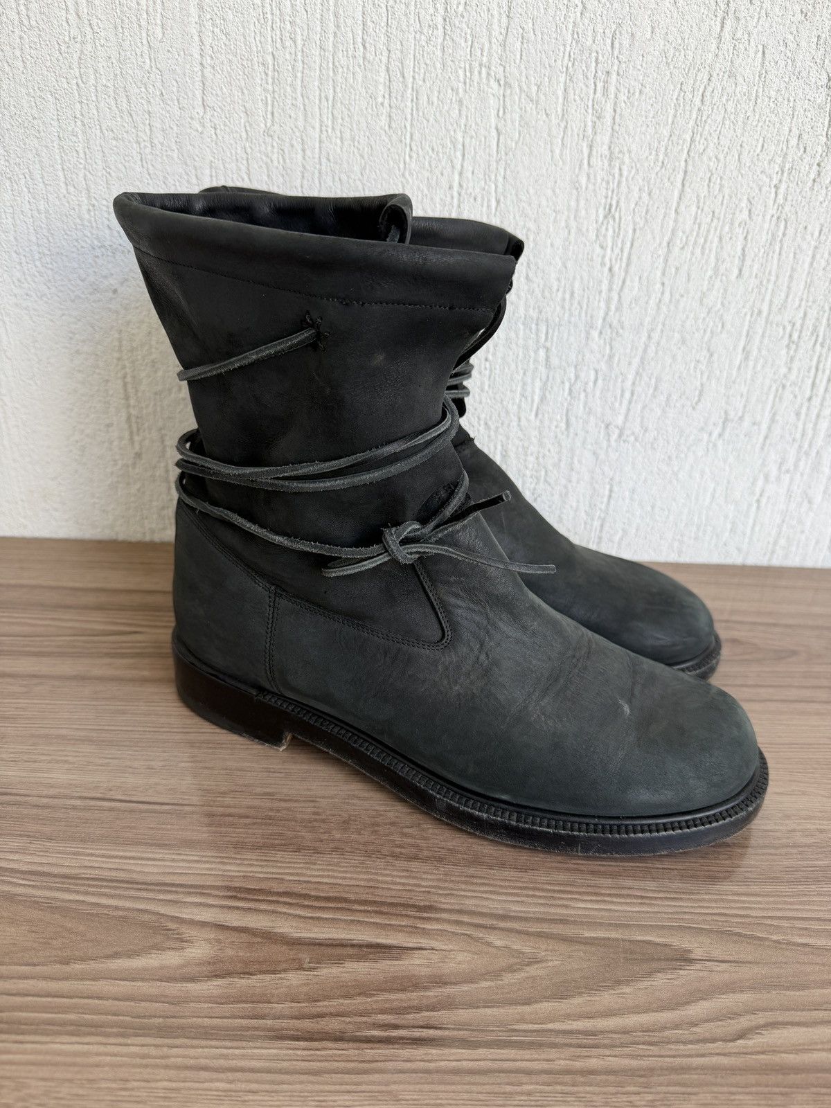 Kris Van Assche 🕷️🕷️Archival Boots😮‍💨🔥 Size US 8.5 / EU 41-42 - 8 Thumbnail