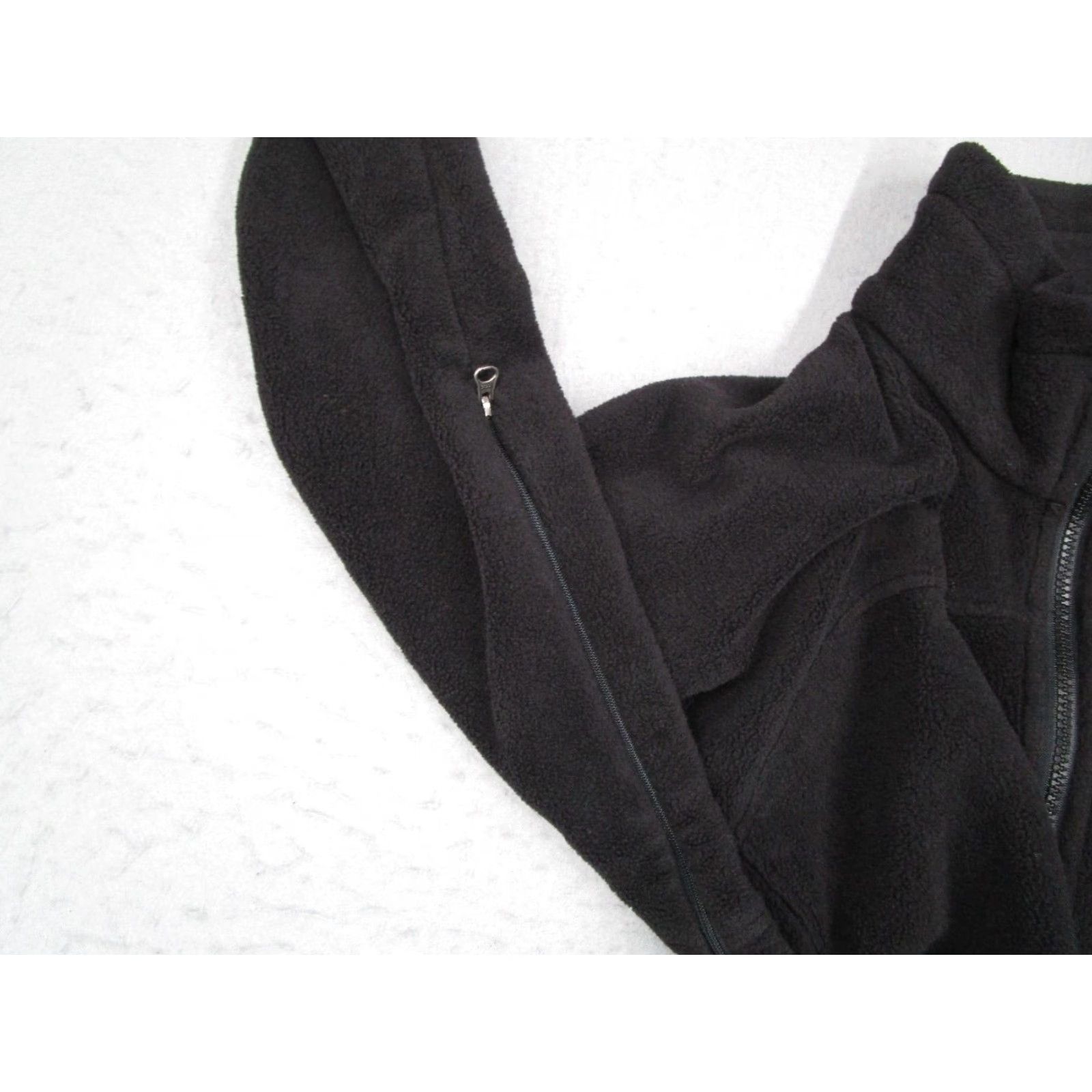 Marmot Marmot Jacket Mens Small Black Full Zip Fleece Long Sleeve Pockets Zip Vented Workwear Hiking Outdoor Size US S / EU 44-46 / 1 - 4 Thumbnail