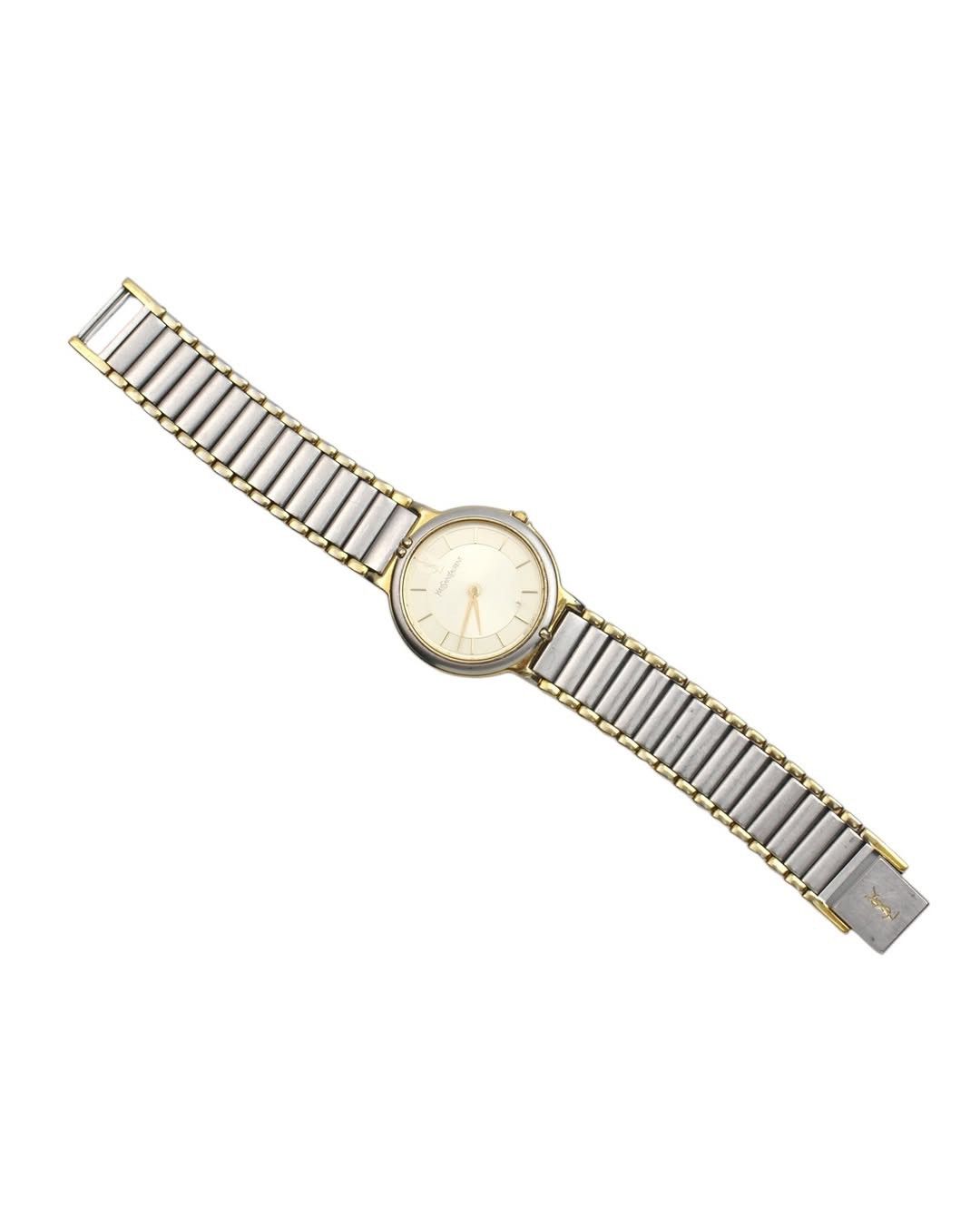 Yves Saint Laurent 1990S YVES SAINT LAURENT CLASSIC DRESS WATCH – JAPAN CITIZEN Size ONE SIZE - 4 Thumbnail