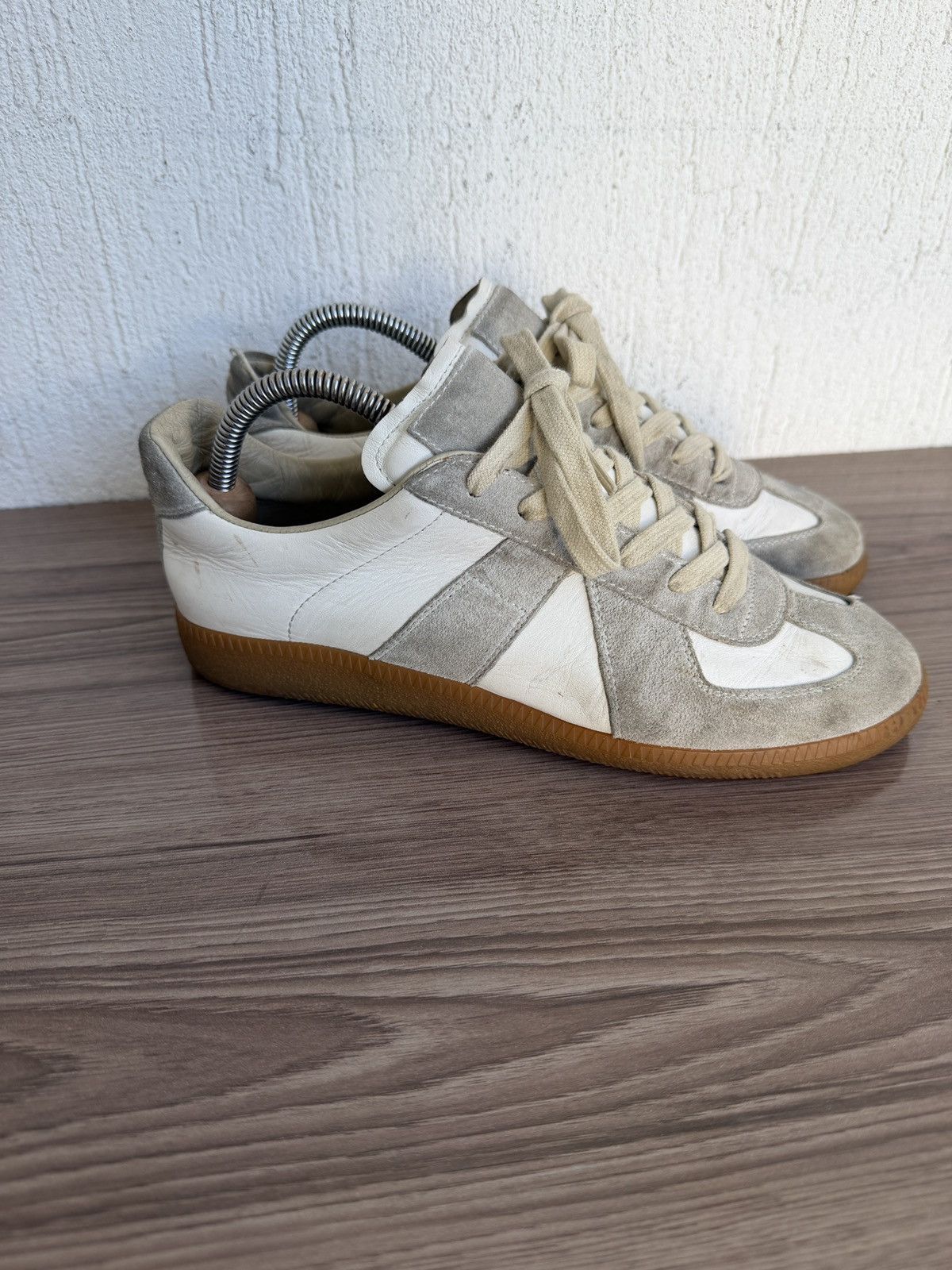 Maison Margiela GATS replica trainers Size US 6 / EU 39 - 1 Thumbnail