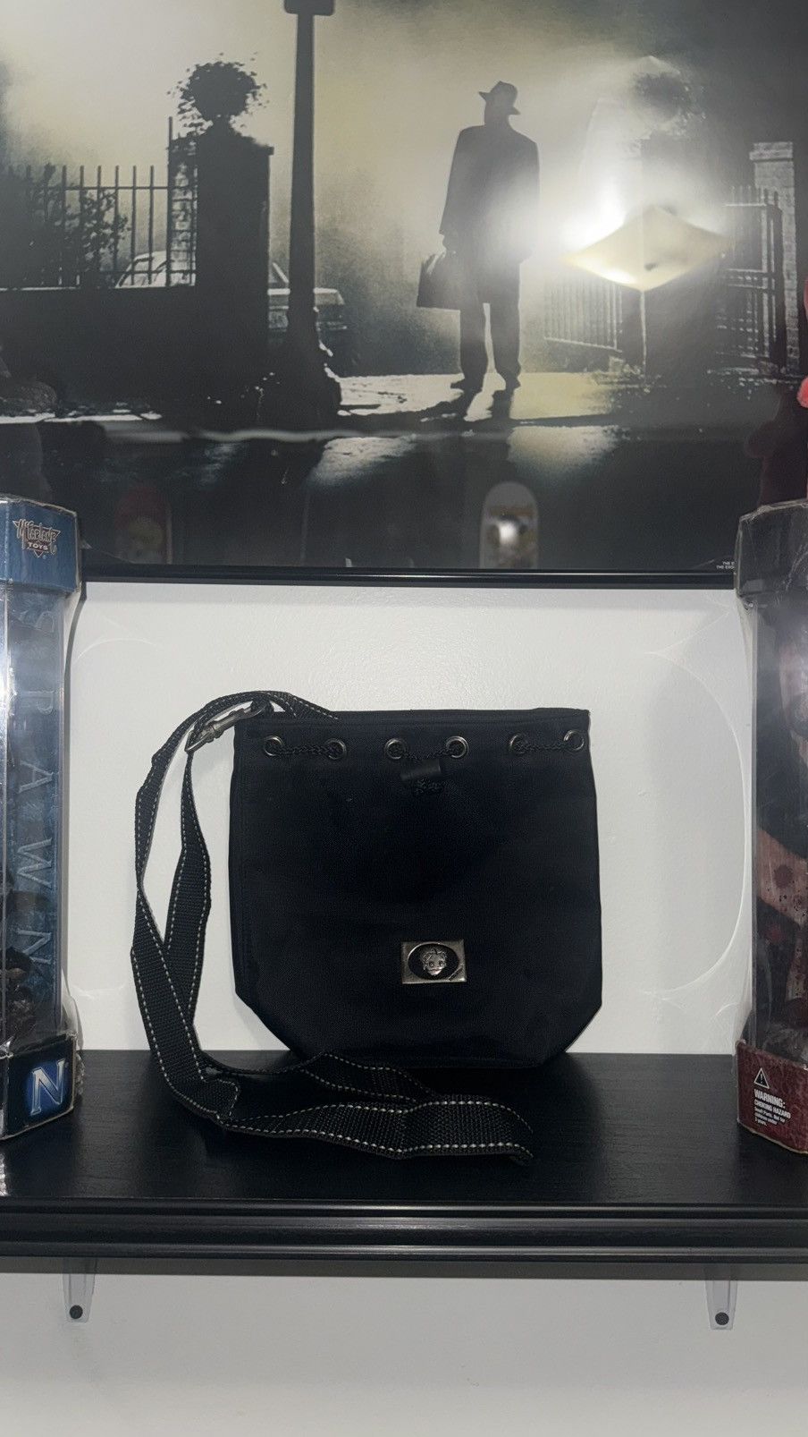 Disney × Vintage Vintage / Y2K New 2000s Black Betty Boop Side Bag Size ONE SIZE - 1 Thumbnail