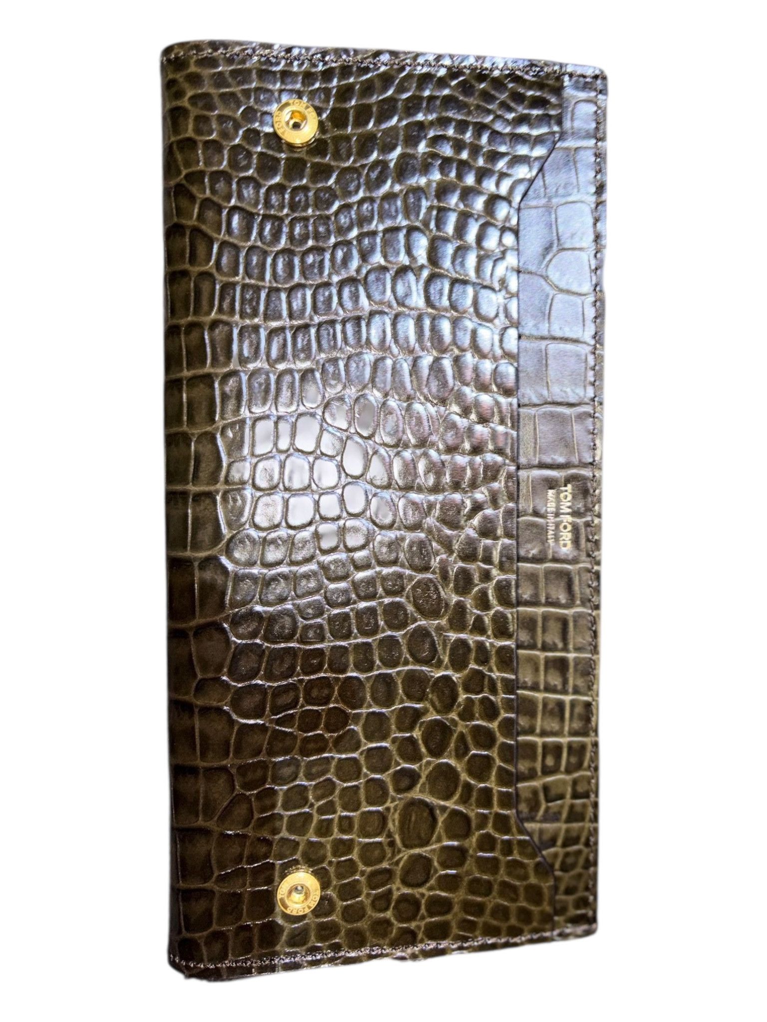 Tom Ford Tom Ford clutch document holder leather Size ONE SIZE - 6 Thumbnail