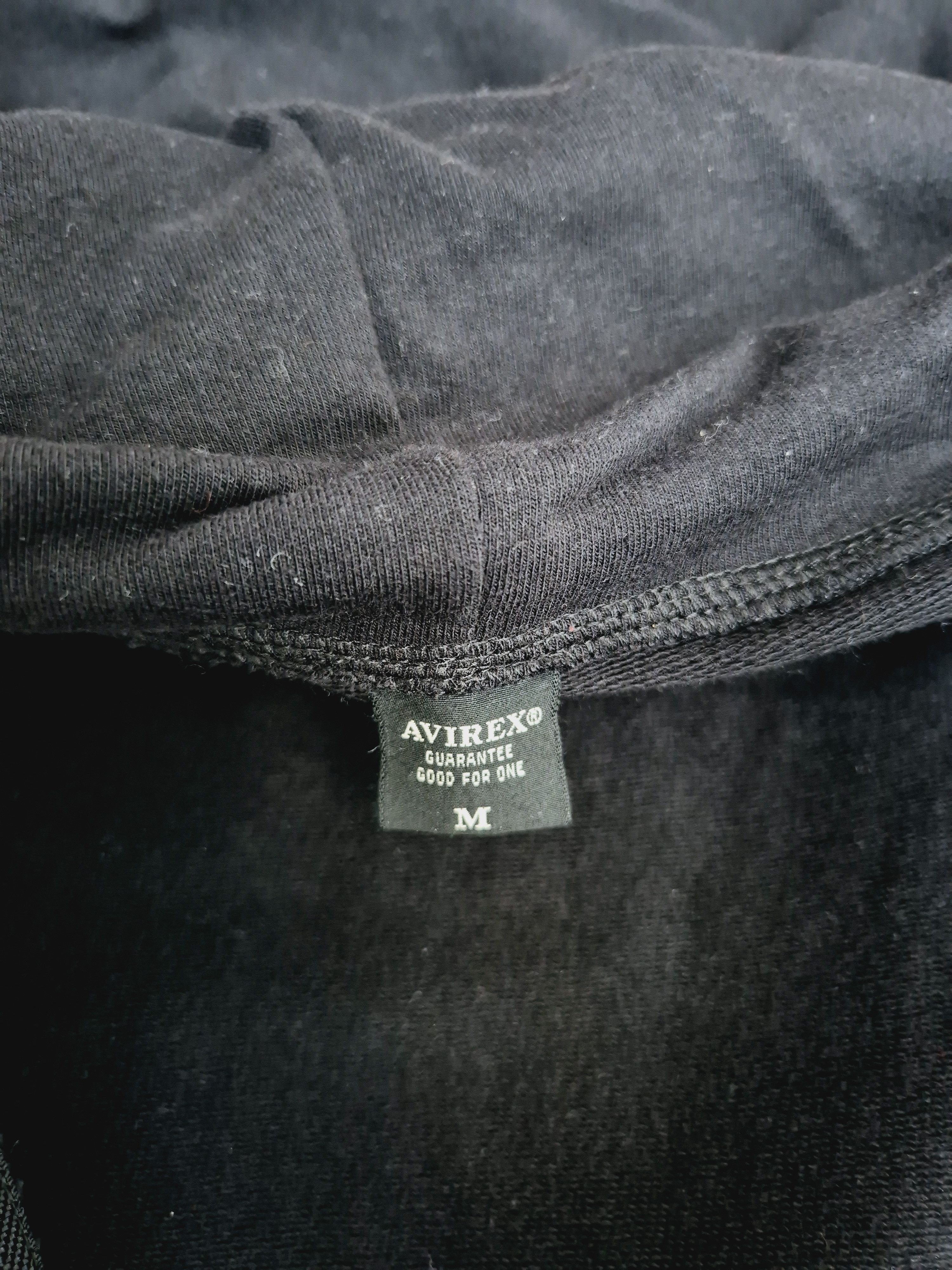 Avirex Avirex X-15 USAF Zip Up Hoodie Size US S / EU 44-46 / 1 - 5 Thumbnail