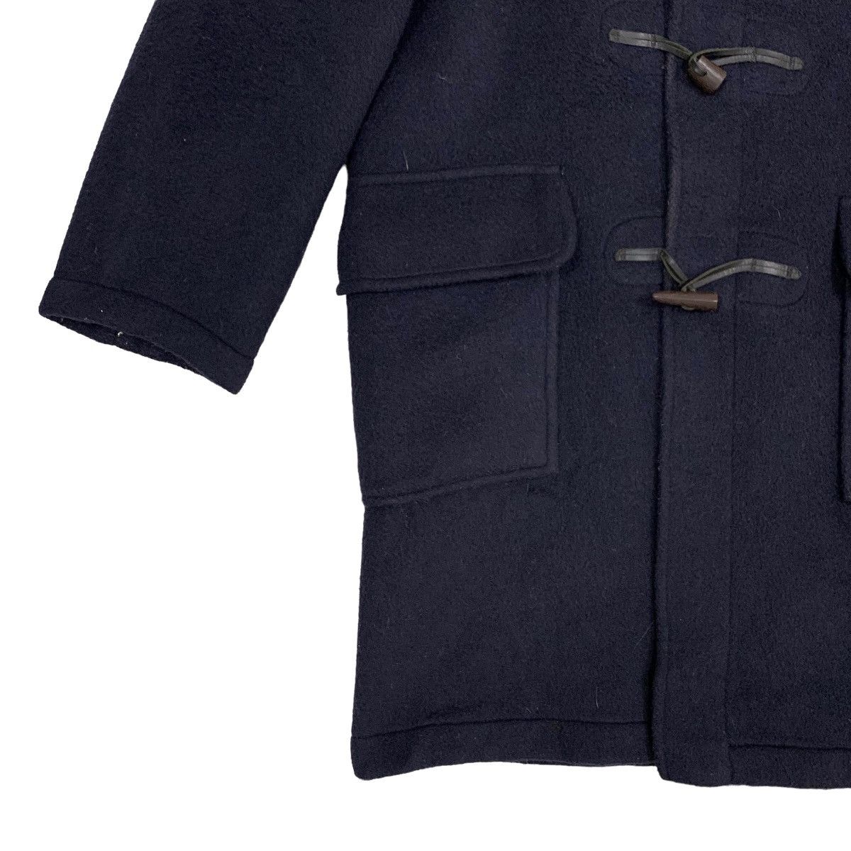 Gloverall Gioverall Duffle Hoodie Coat Made in England Size M Size US M / EU 48-50 / 2 - 5 Thumbnail