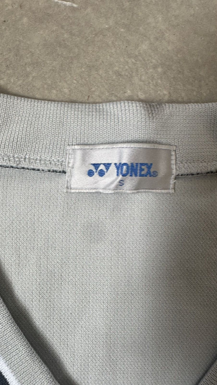 Vintage VINTAGE YONEX SWEATSHIRT V NECK Size US M / EU 48-50 / 2 - 6 Thumbnail