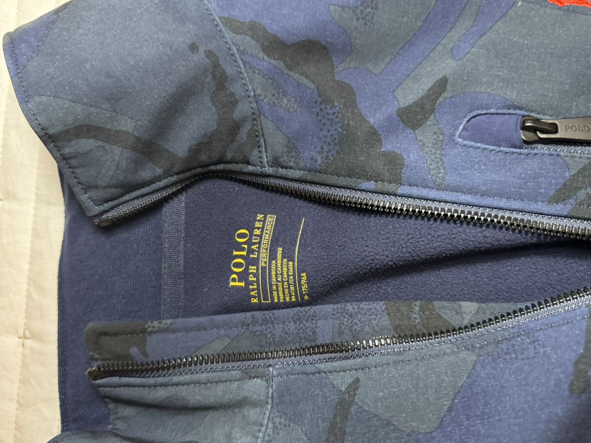 Ralph Lauren Ralph Lauren Camo Jacket Size US M / EU 48-50 / 2 - 3 Thumbnail