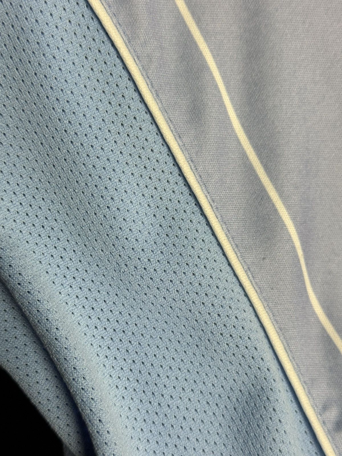 Le Coq Sportif Manchester City 07/08 Home Football Jersey Size US M / EU 48-50 / 2 - 11 Thumbnail