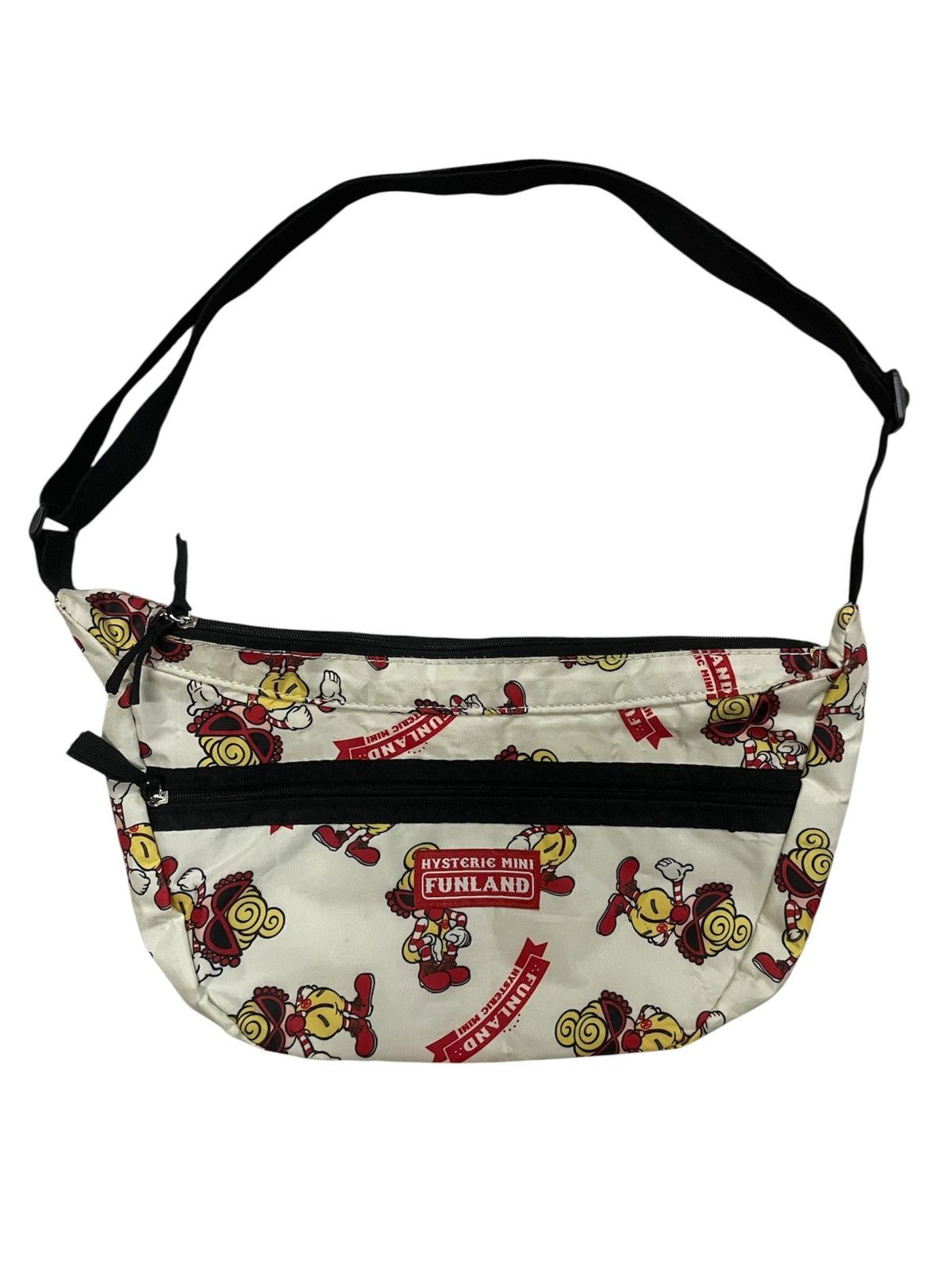 Hysteric Glamour Hysteric Glamour Sling Bag Size ONE SIZE - 1 Thumbnail