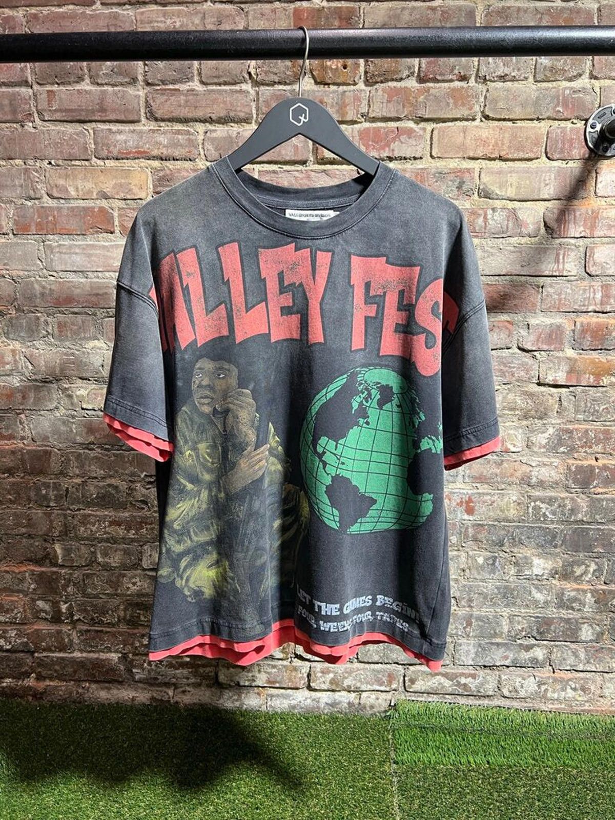 Other Vale State Valley Fest Tee Sz. S Size US S / EU 44-46 / 1 - 1 Thumbnail
