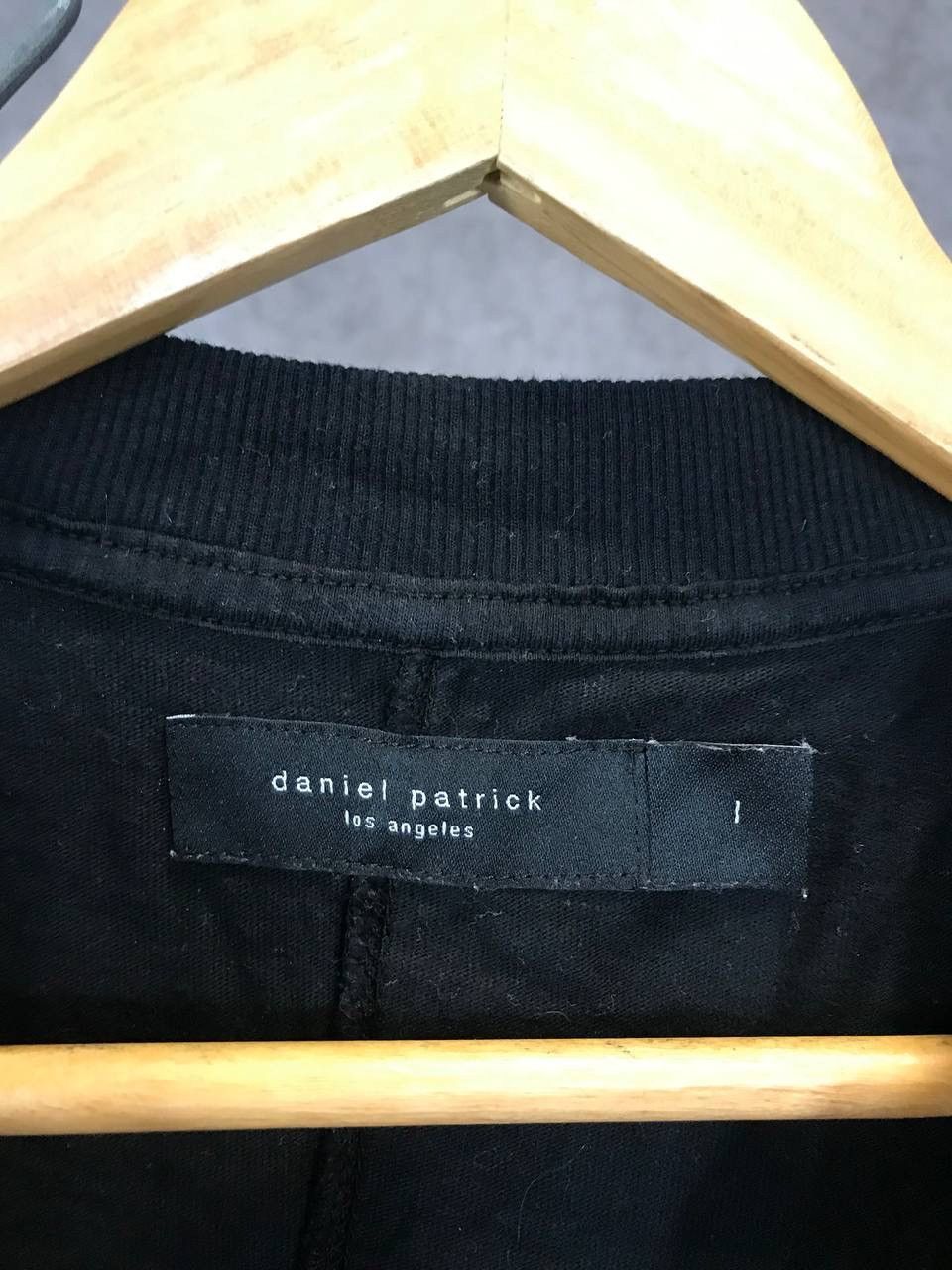 Daniel Patrick Daniel Patrick Los Angeles designer oversized tee Size US XL / EU 56 / 4 - 4 Thumbnail