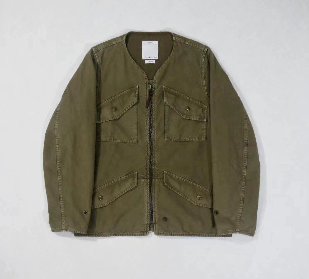 Visvim Visvim Morning Star Jacket -DMC Size US M / EU 48-50 / 2 - 1 Thumbnail