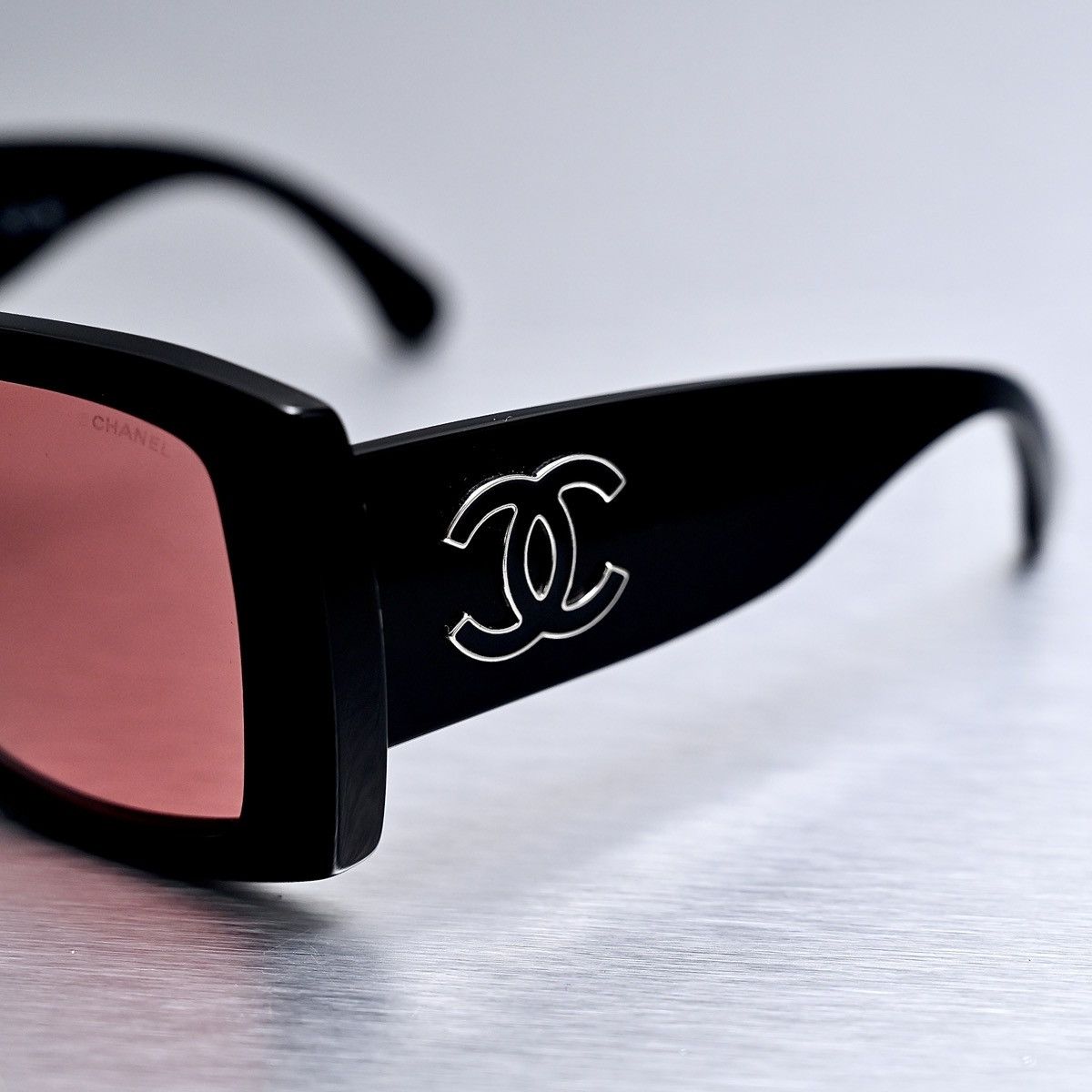 Chanel CHANEL 0CH5539 1231D7 SUNGLASSES Size ONE SIZE - 3 Thumbnail