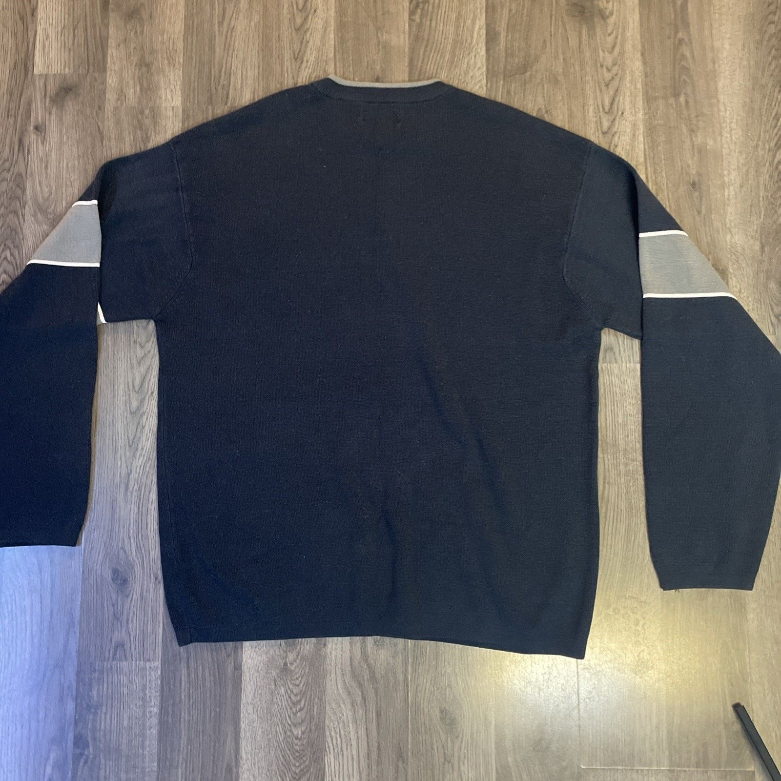 Aeropostale Vtg Aeropostale Crewneck Sweater Men's XL Block Y2K Size US XL / EU 56 / 4 - 5 Thumbnail