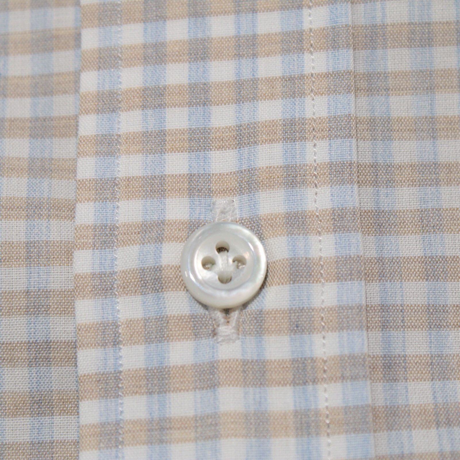 Luciano Barbera Luciano Barbera New with tags Shirt Size M US In Brown Size US M / EU 48-50 / 2 - 3 Thumbnail